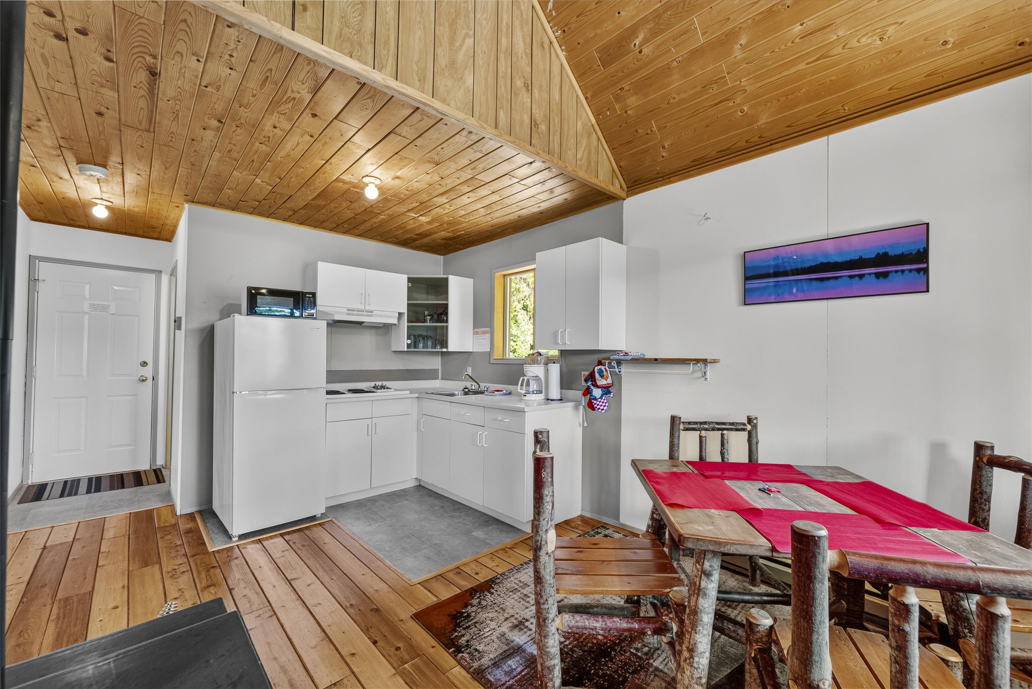 Cabins