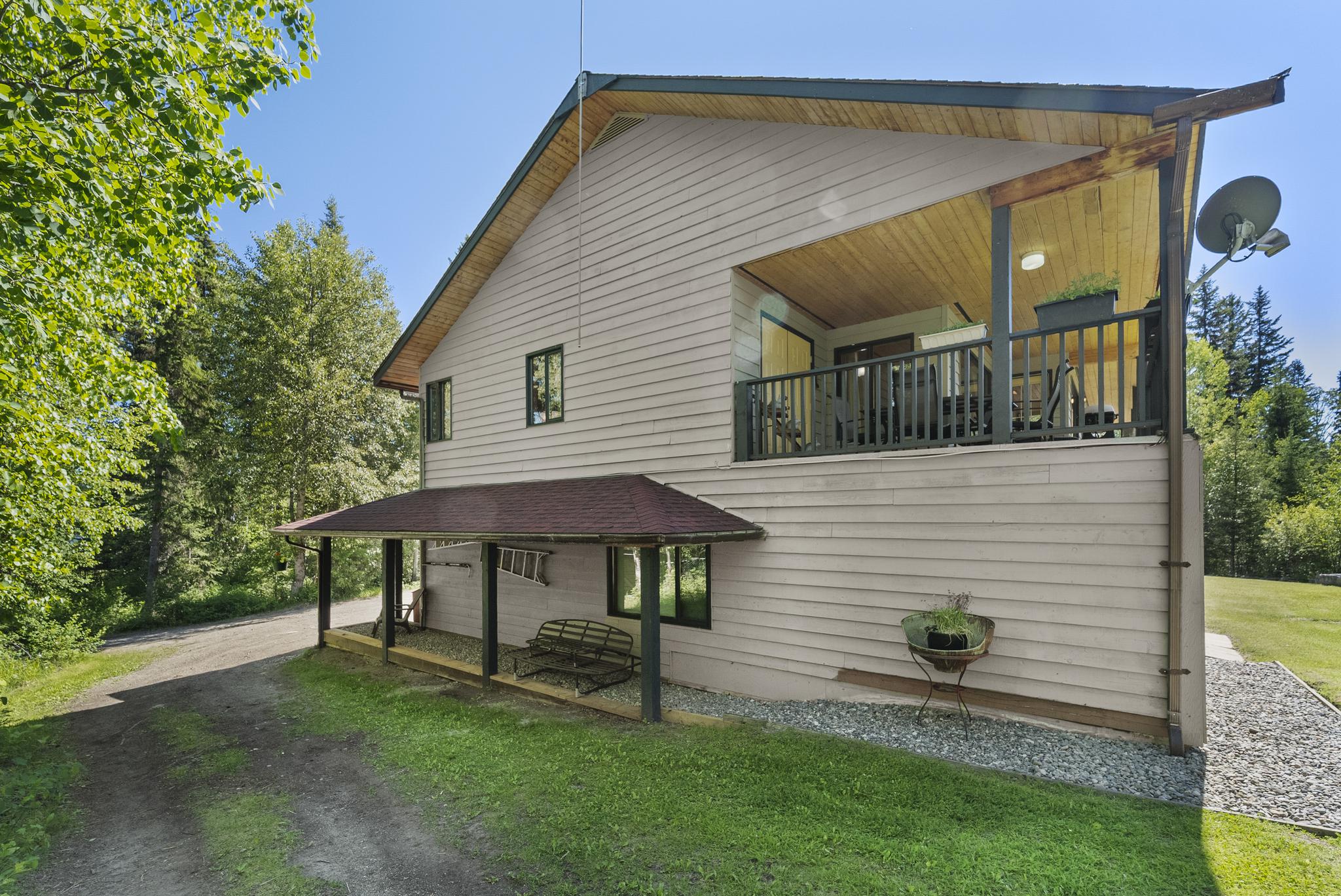 Owners Residence