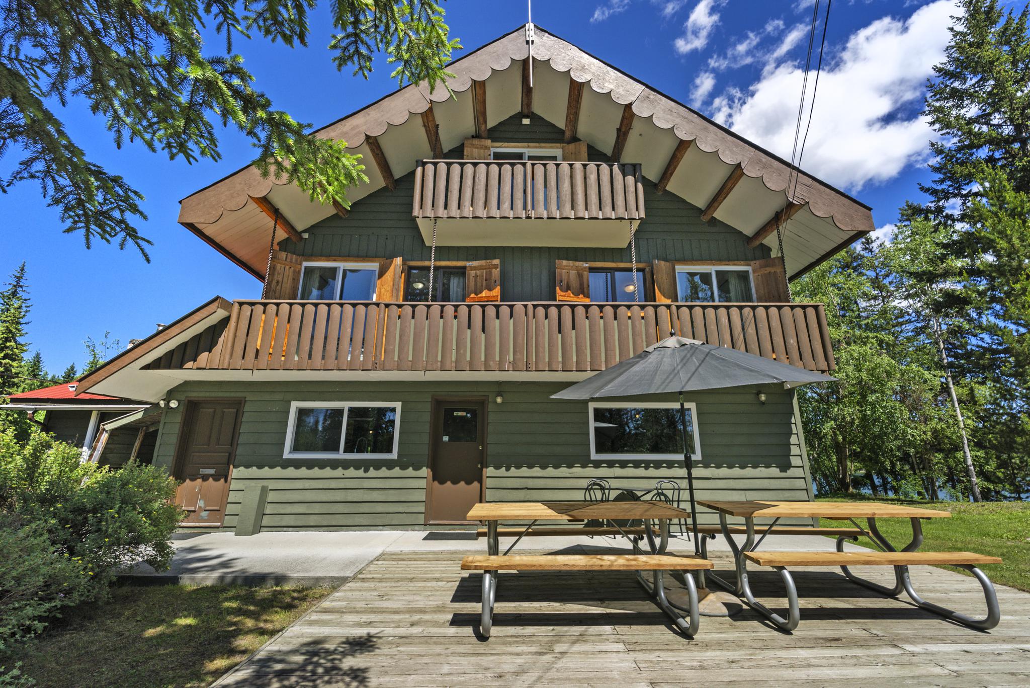 Main Lodge 
