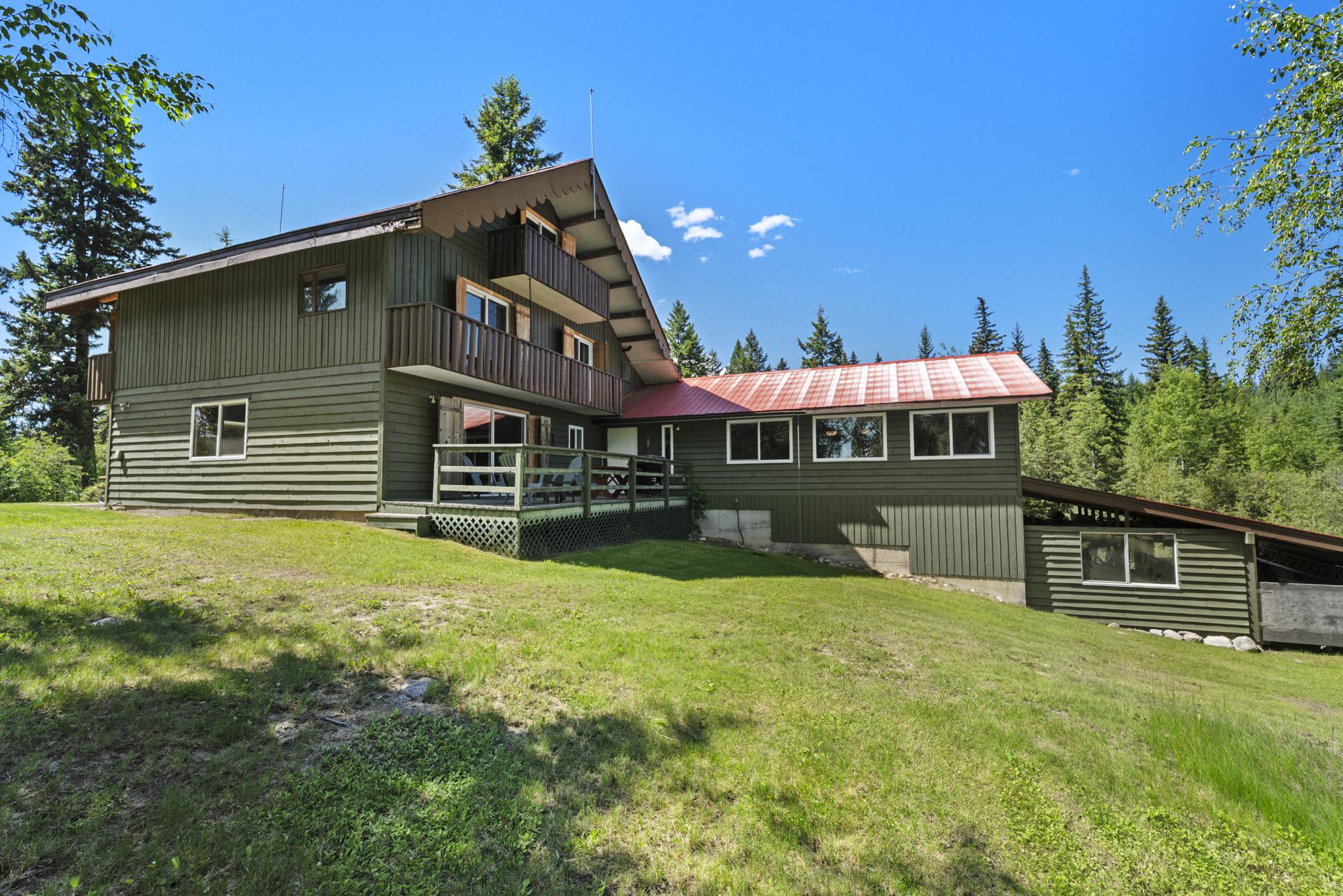 Main Lodge 