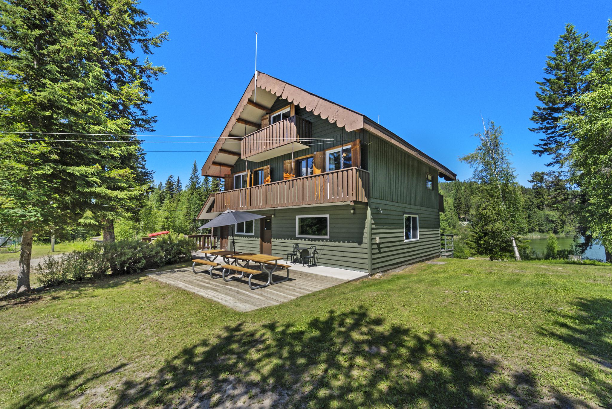 Main Lodge 