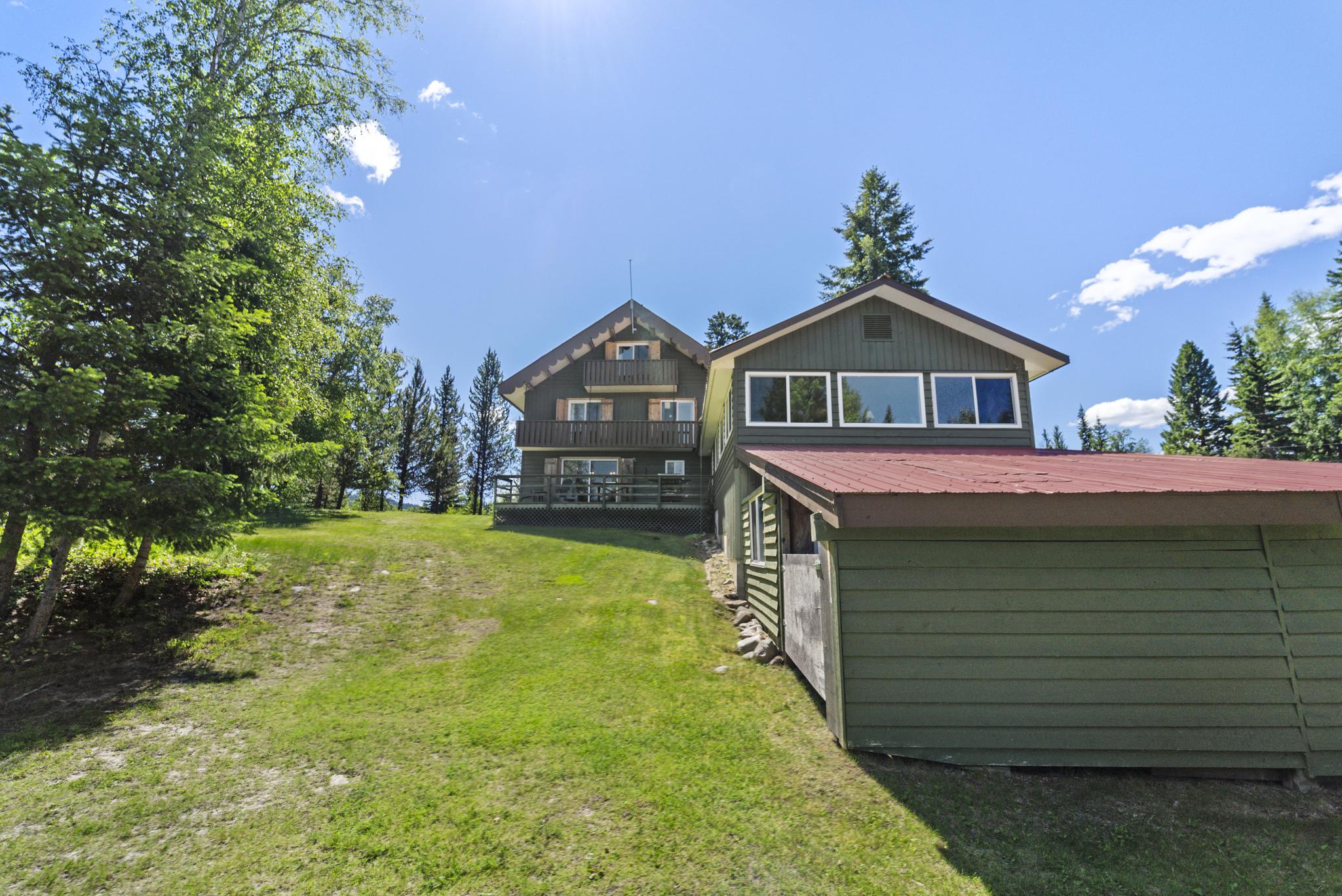 Main Lodge 