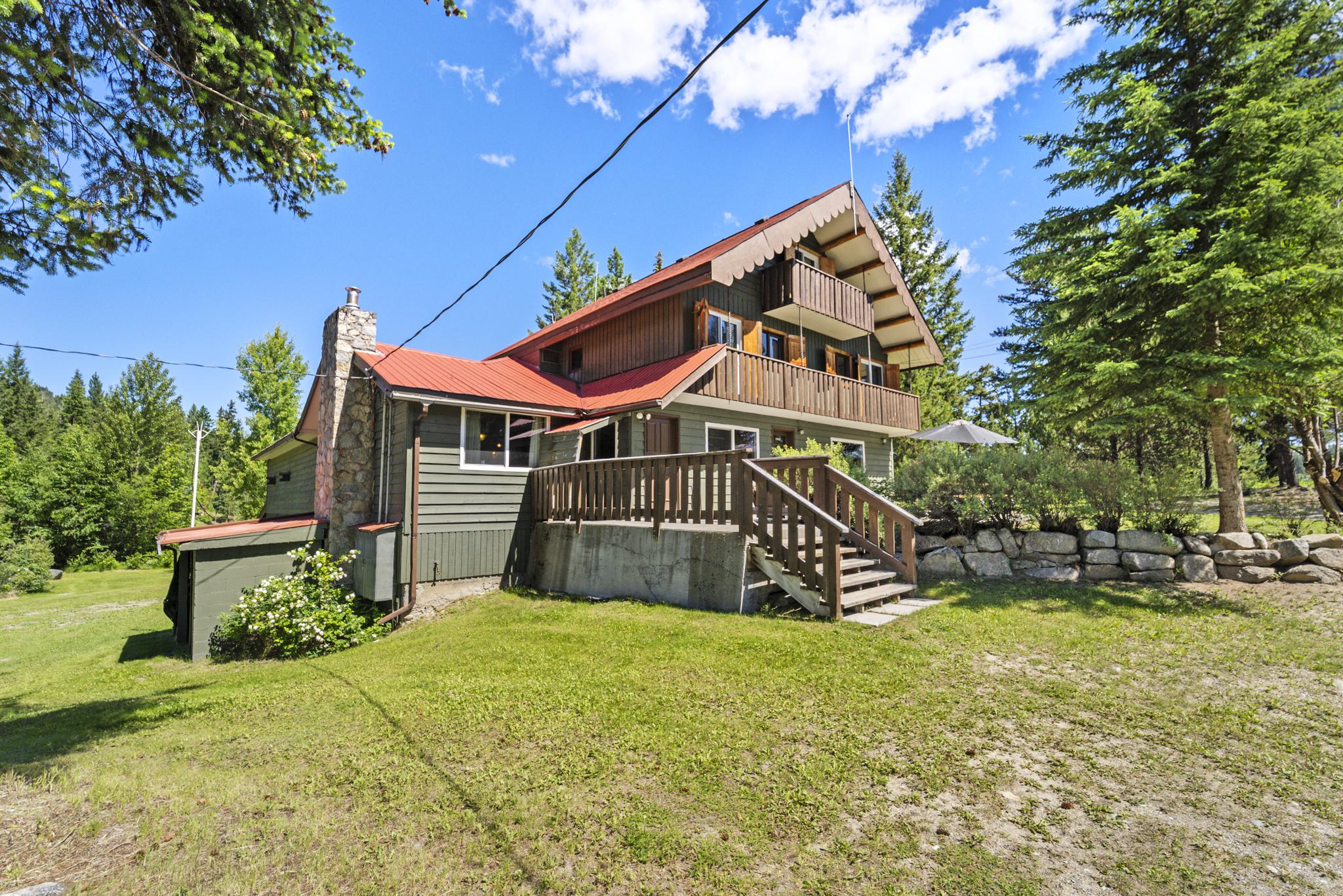 Main Lodge 