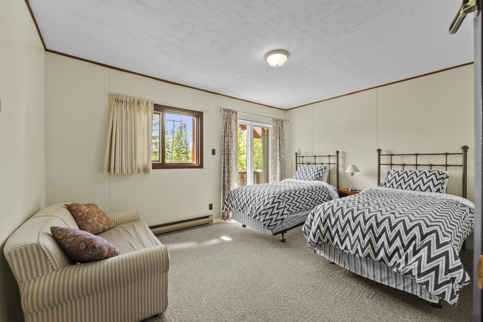 Inside Lodge