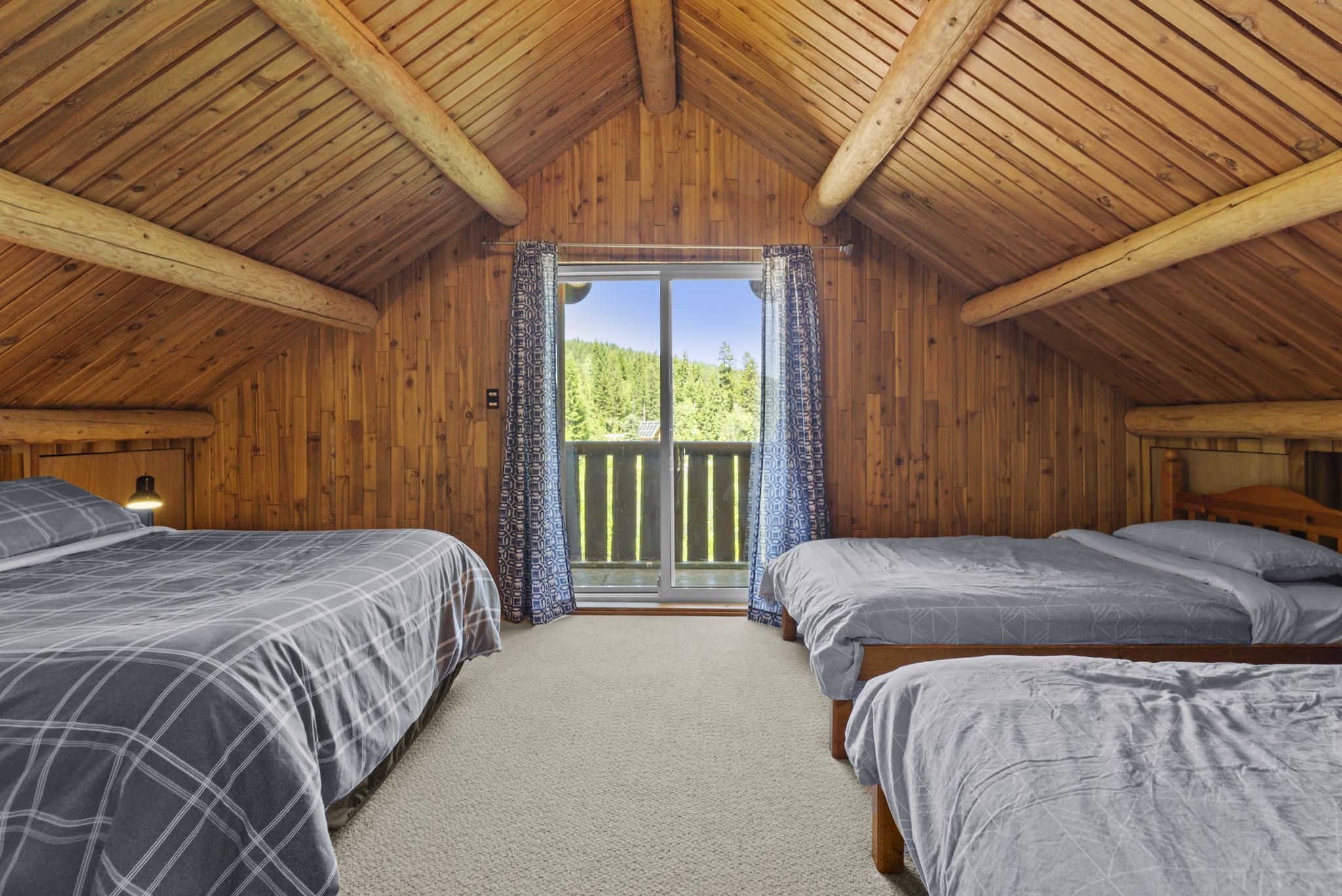 Inside Lodge