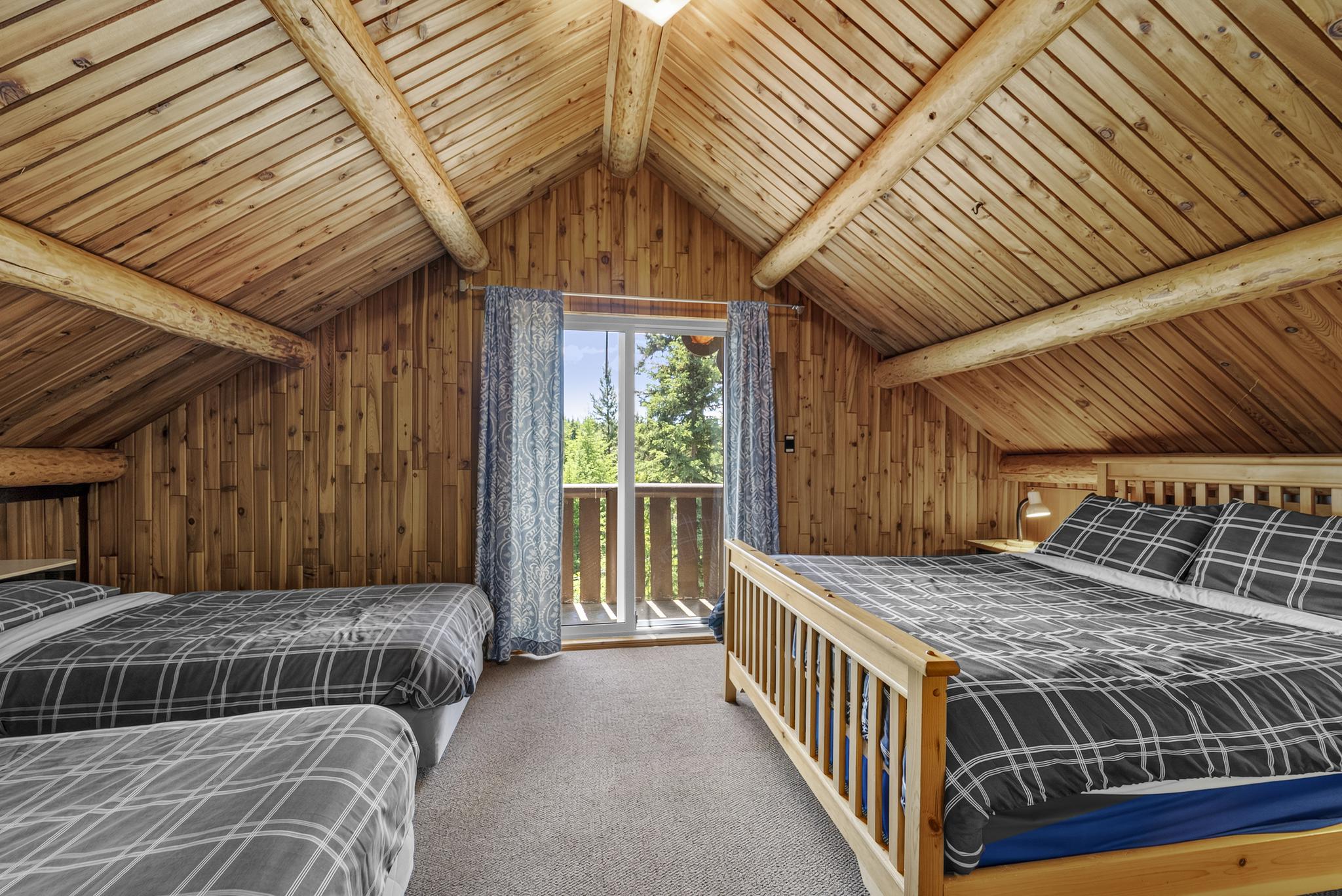 Inside Lodge