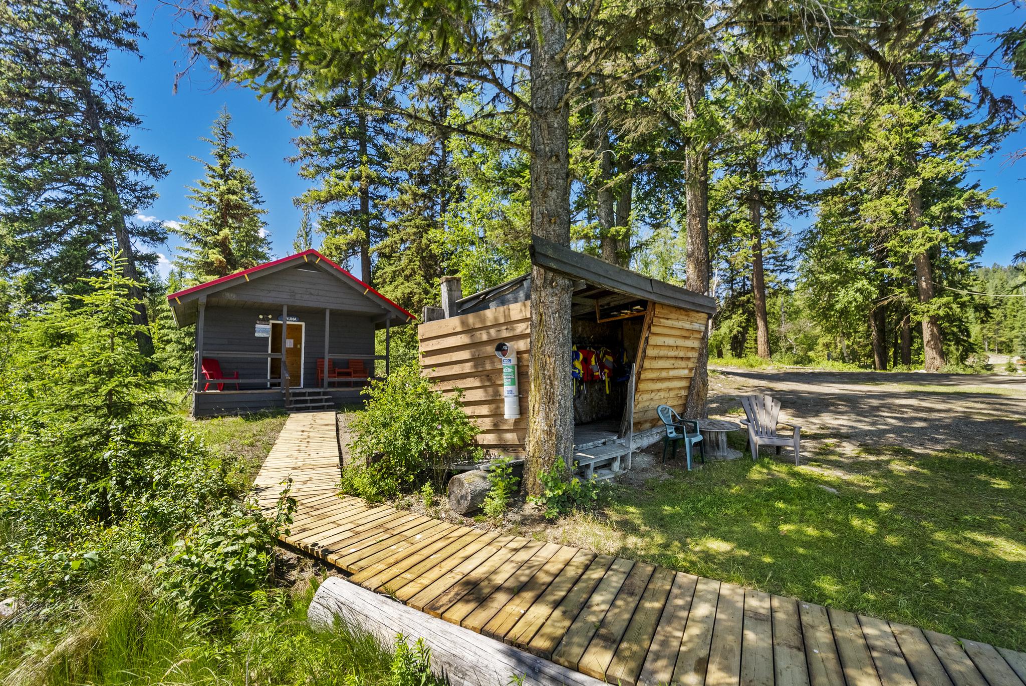 Sauna House 