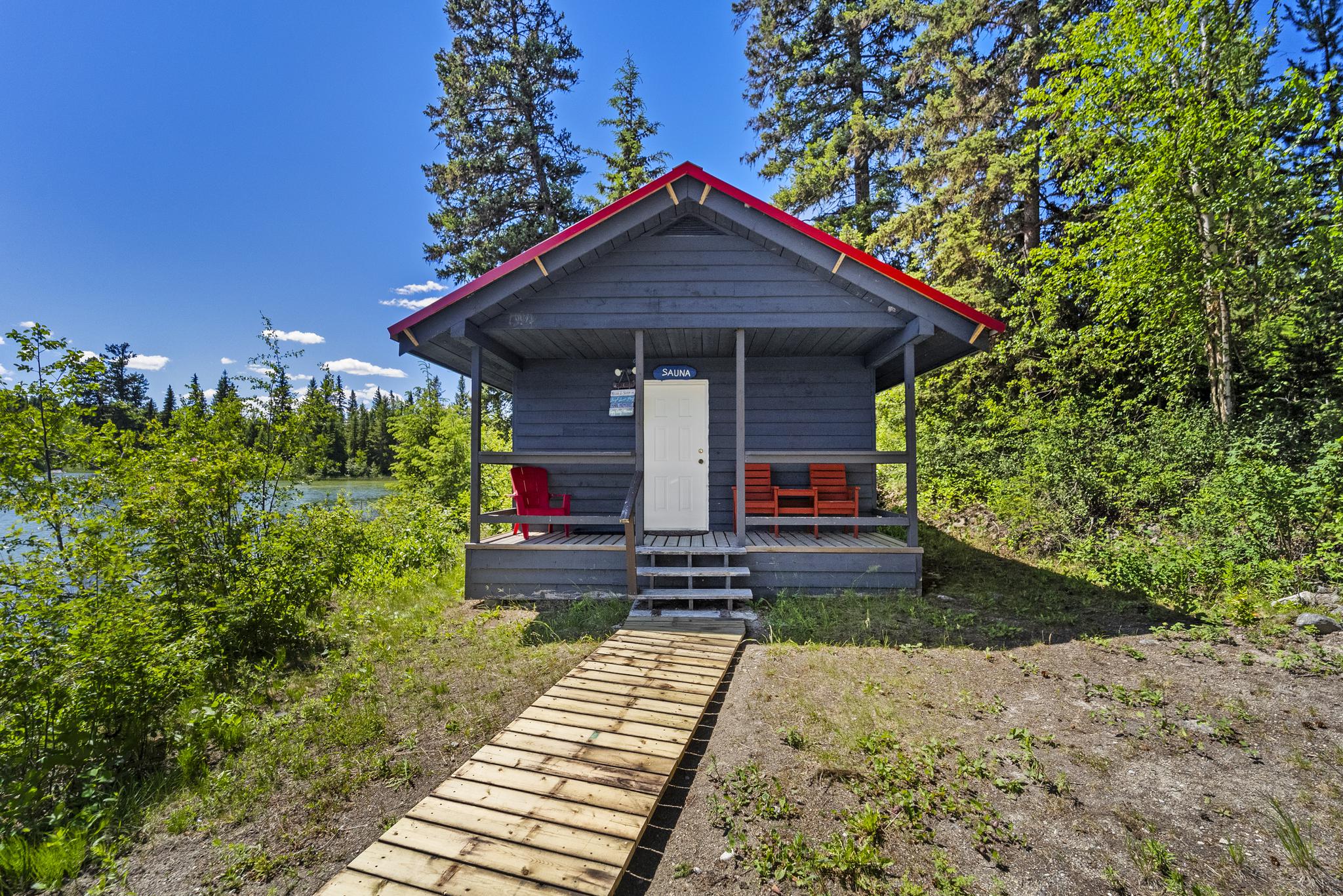 Sauna House 