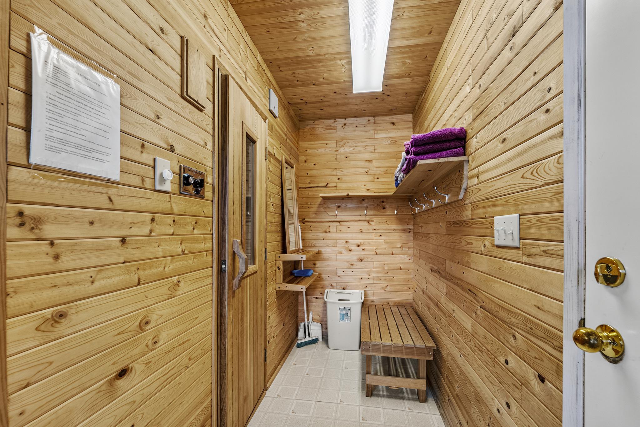 Sauna House 
