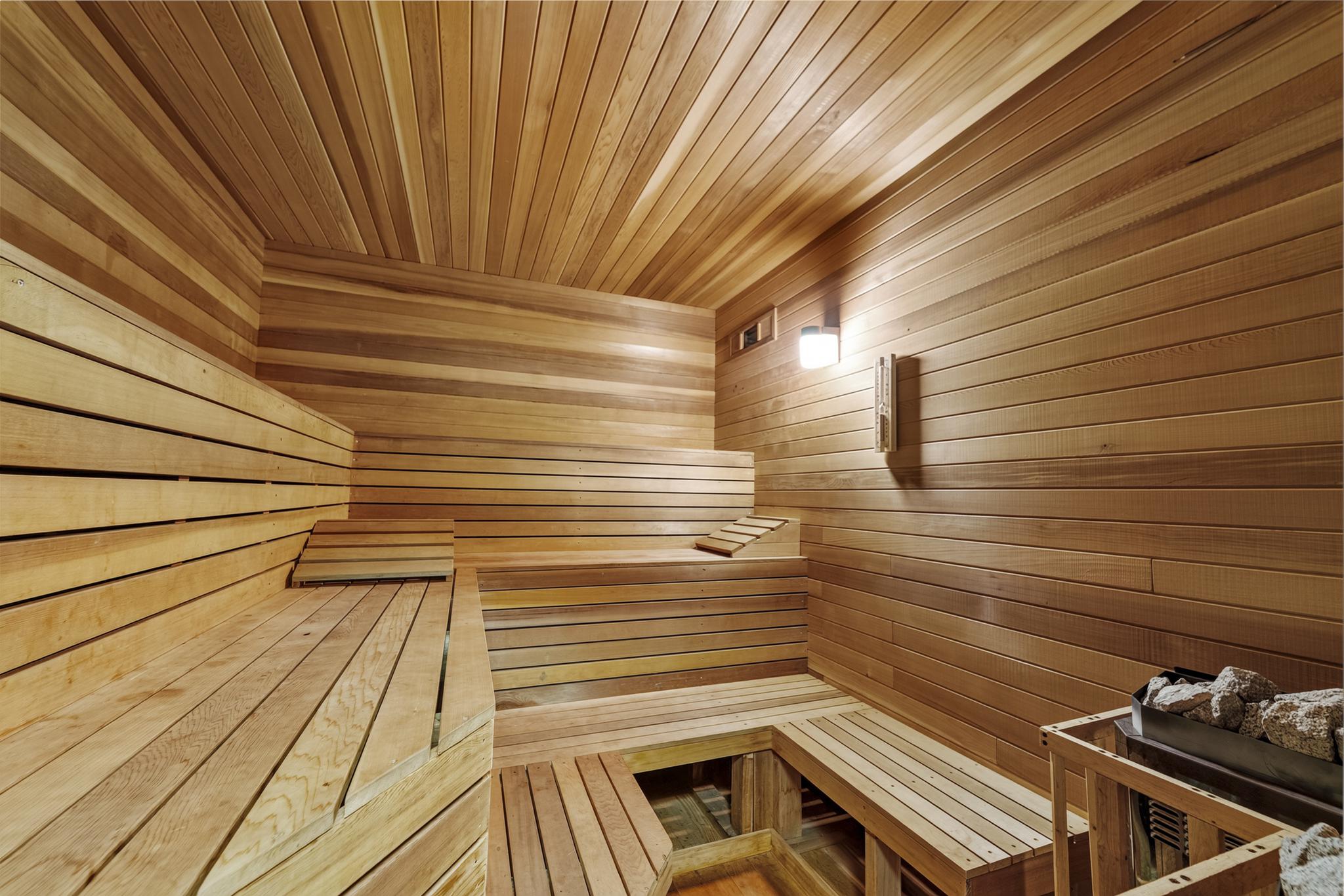 Sauna House 