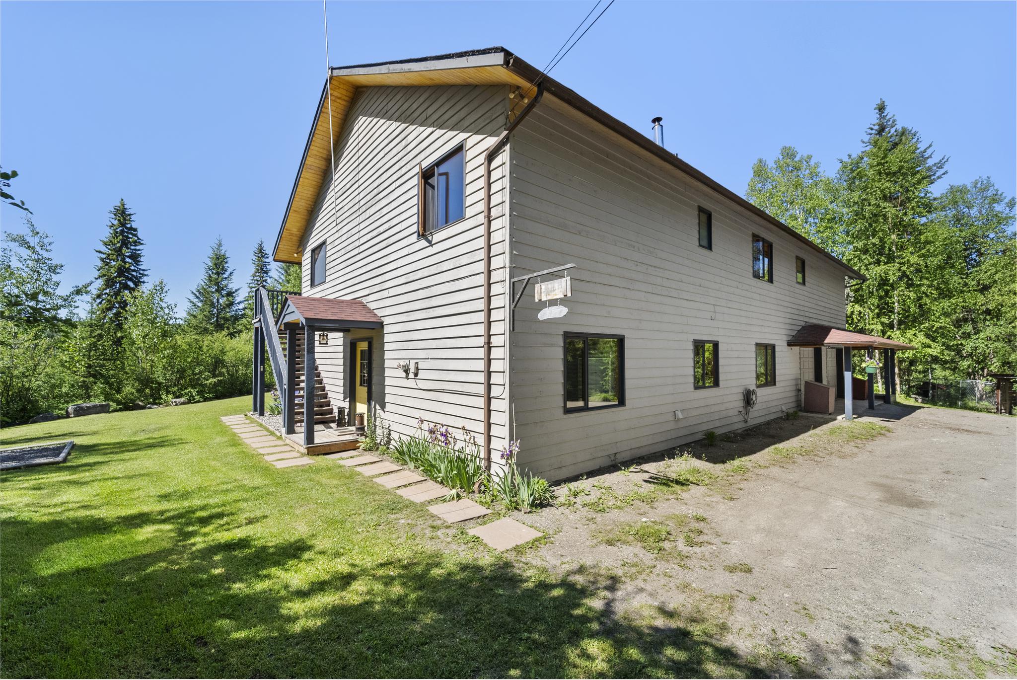 Owners Residence
