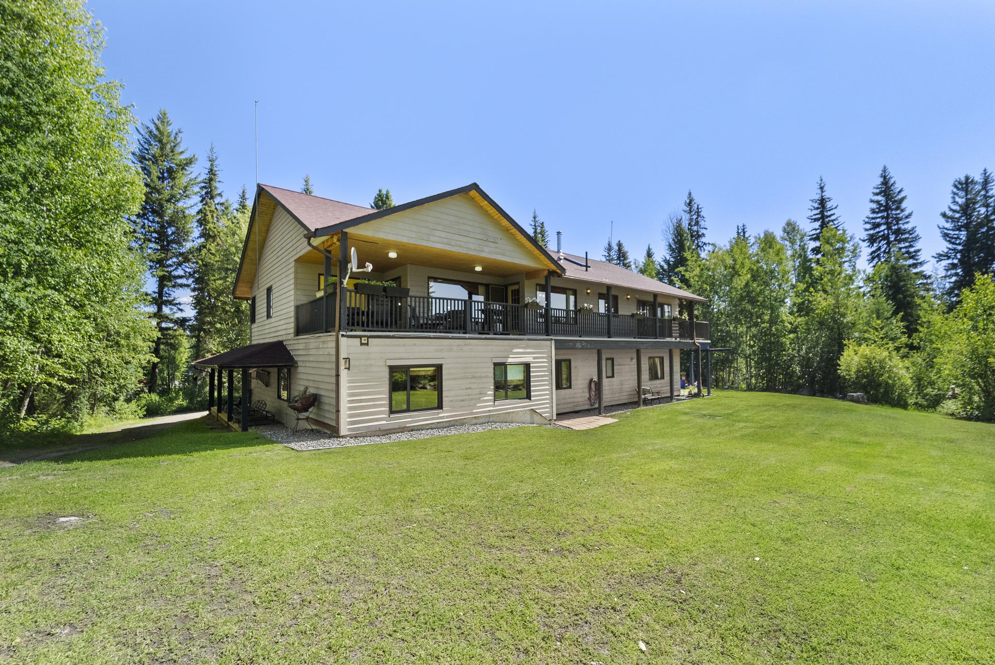 Owners Residence