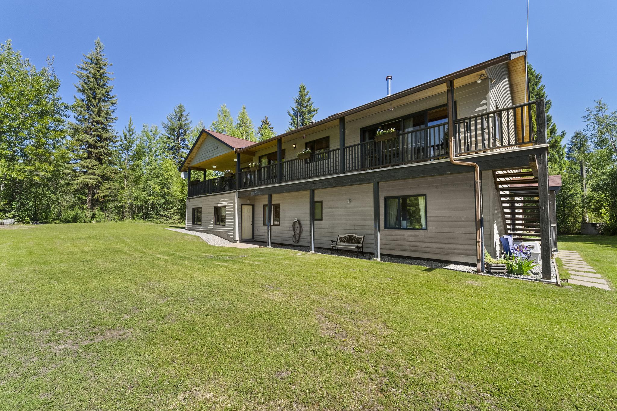 Owners Residence