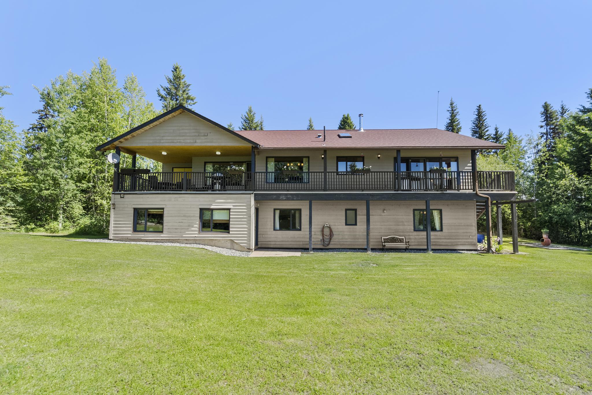 Owners Residence