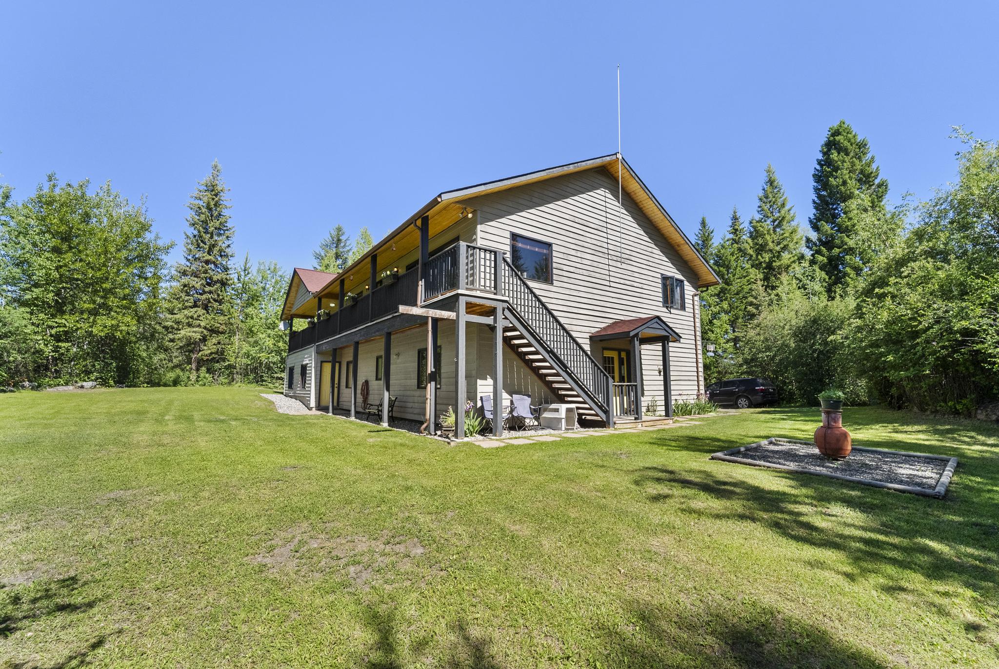 Owners Residence