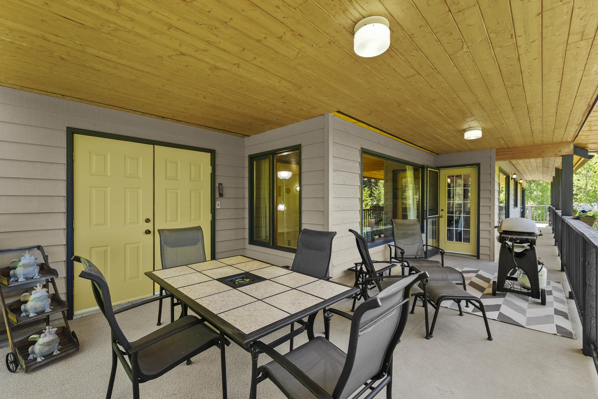 Owners Residence