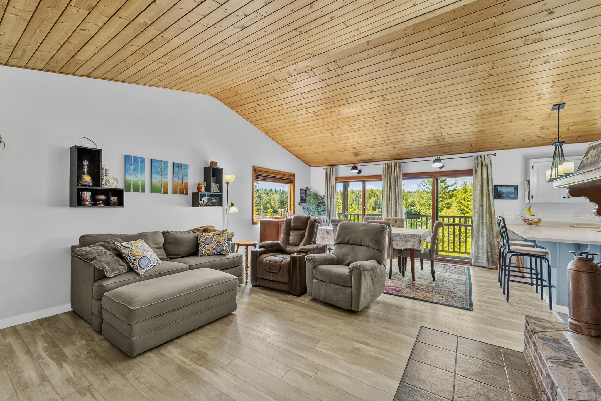 Owners Residence