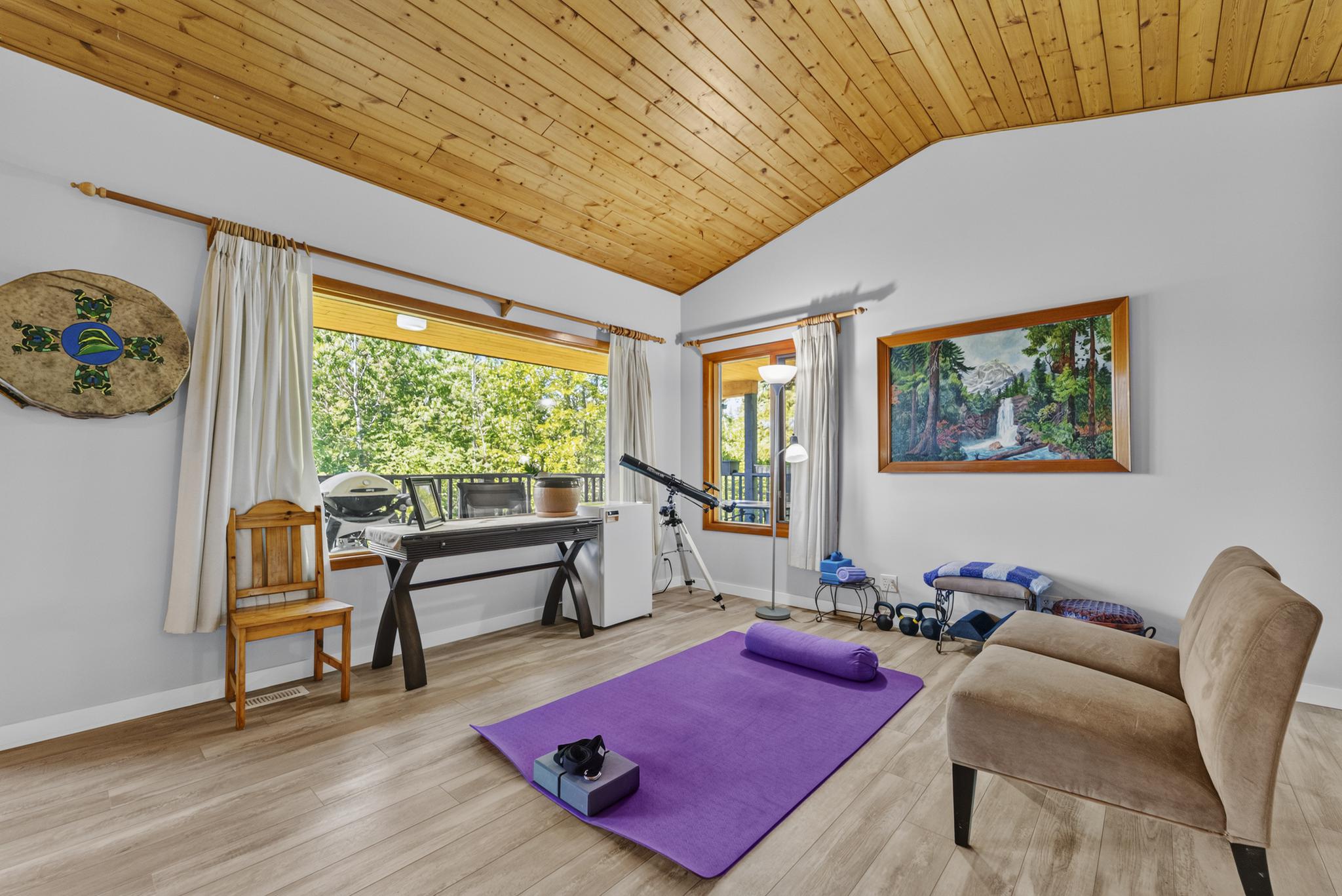 Owners Residence