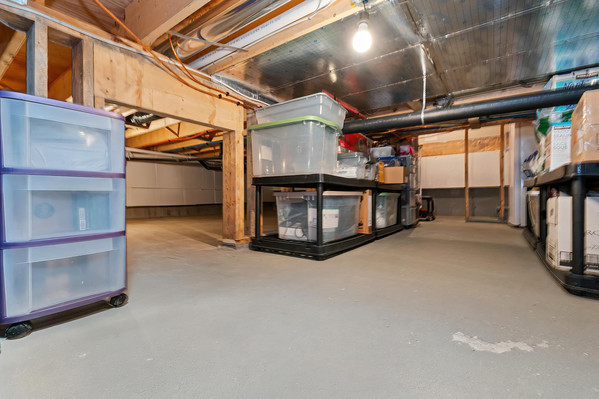 Storage / Basement