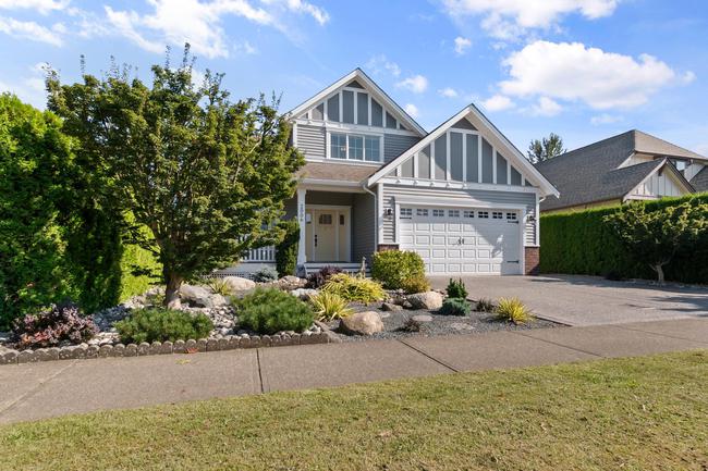 Custom-Built Home for Sale in Agassiz, BC| 2,087 Sq. Ft. | Mount Cheam Views 2006 Aberdeen Drive, British Columbia V0M 1A0
