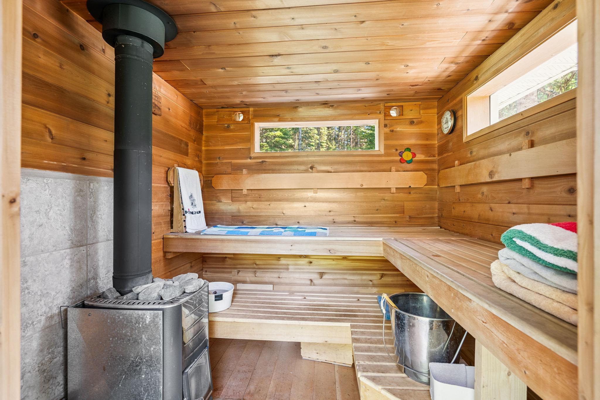 Sauna