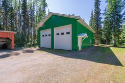 Shop & Storage for all your Equipment 