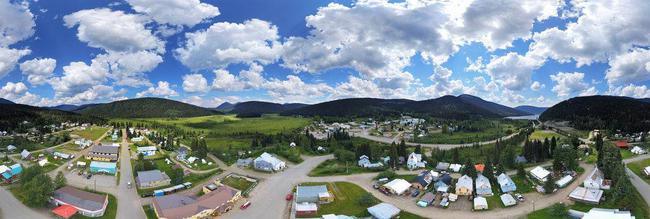 Development Land & RV Park for Sale in Wells, BC | 3895 Ski Hill Road, British Columbia V0K 2R0
