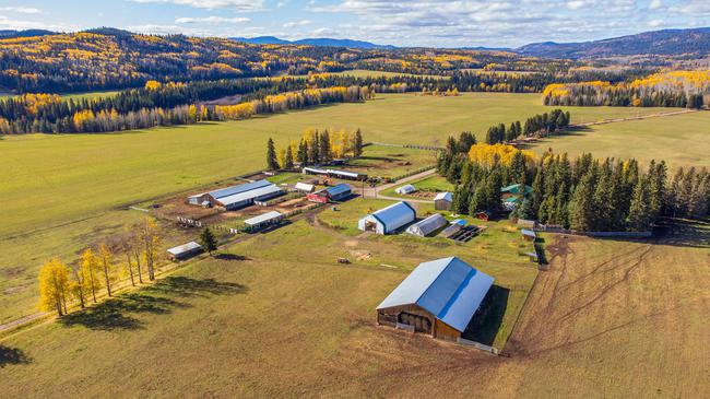 Haney Mountain Ranch — Space to Work, Room to Grow Cattle Ranch | 1,169 Acres |, British Columbia V0J 1S0