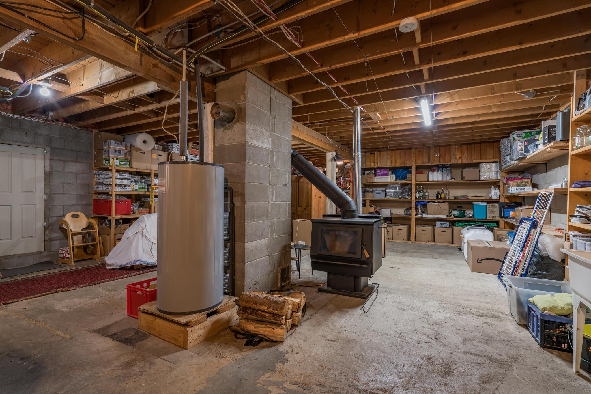 Home Basement