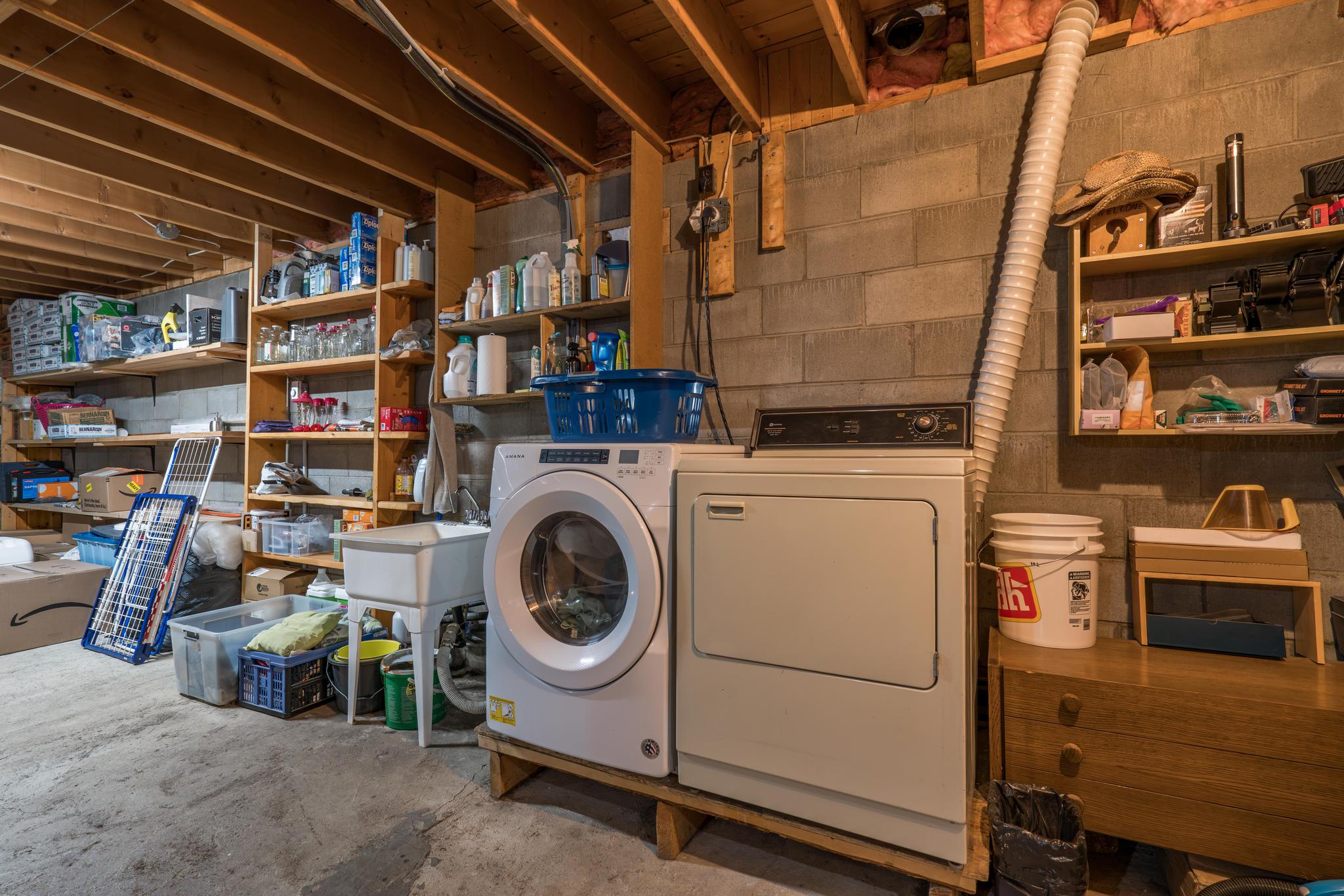 Home Basement