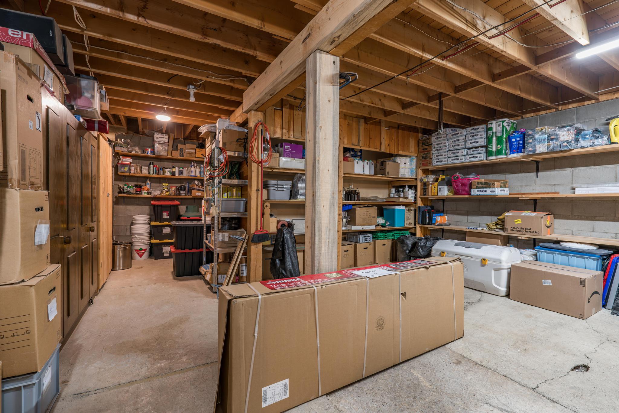 Home Basement