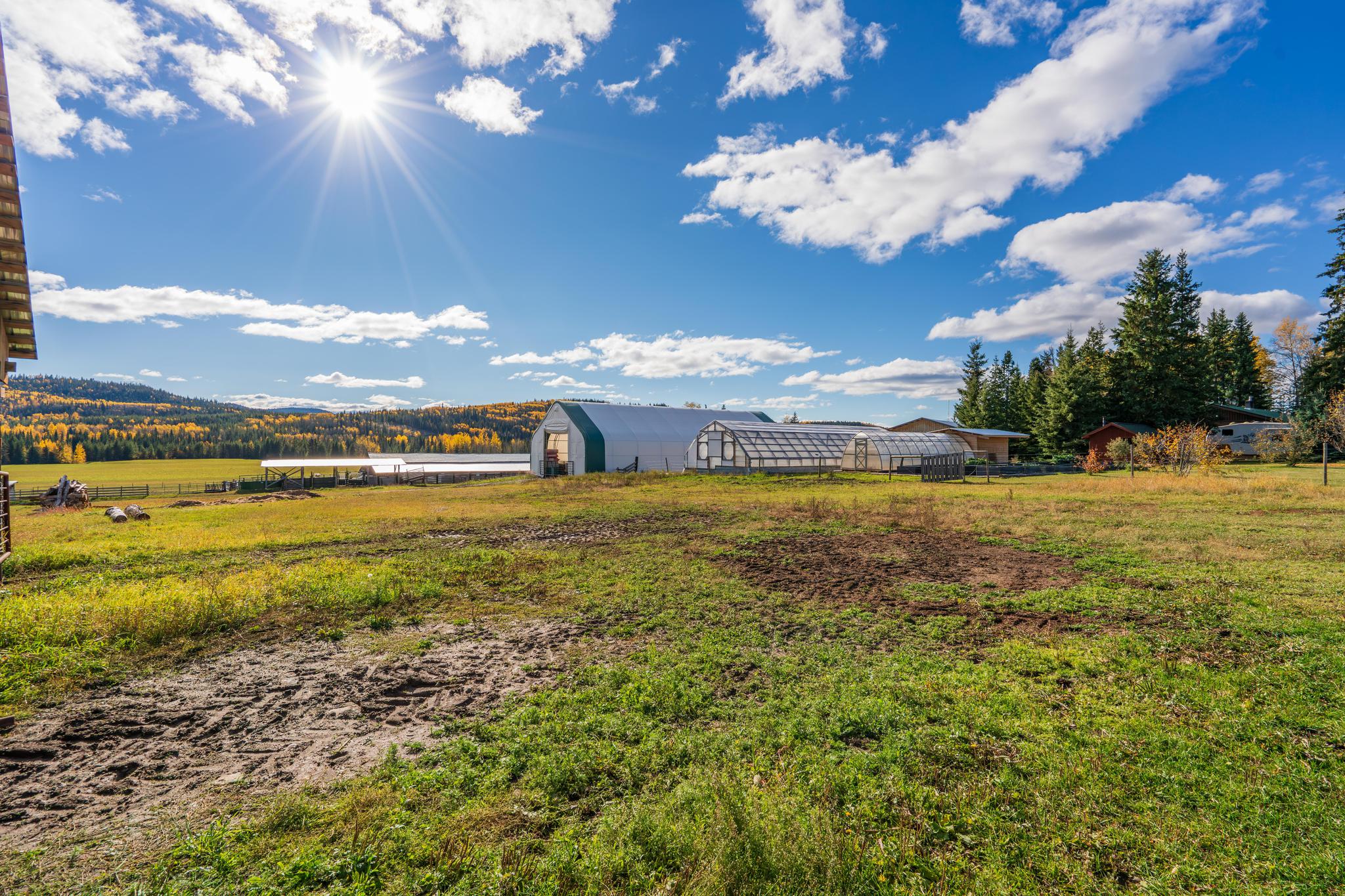 Ranch /Buildings / Infrastructure