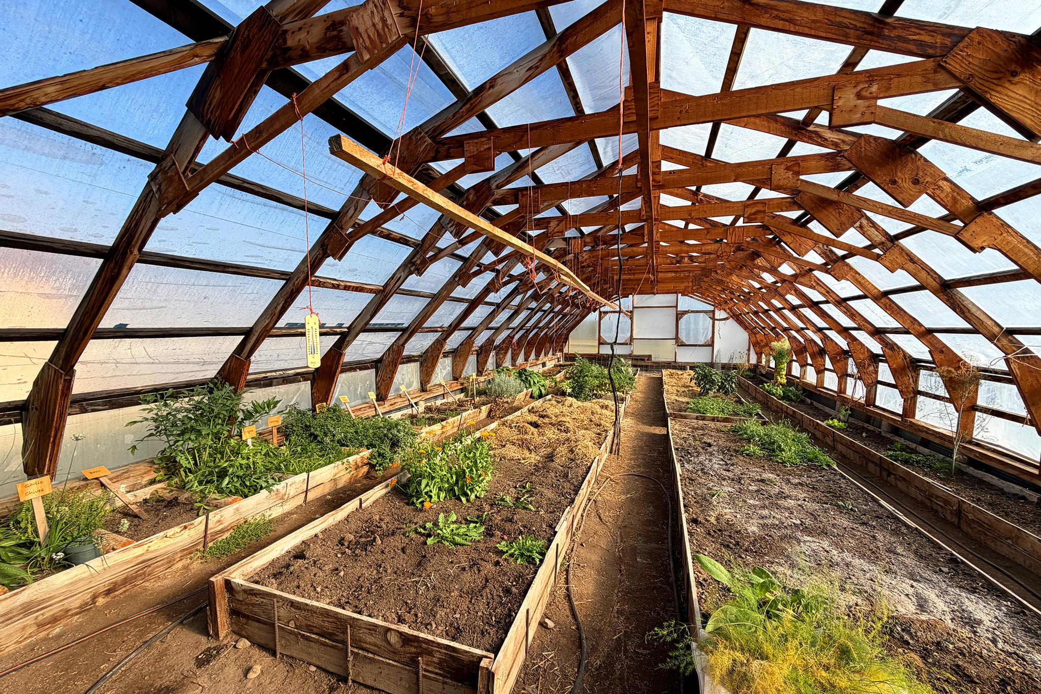 Ranch /Buildings / Infrastructure
Greenhouse