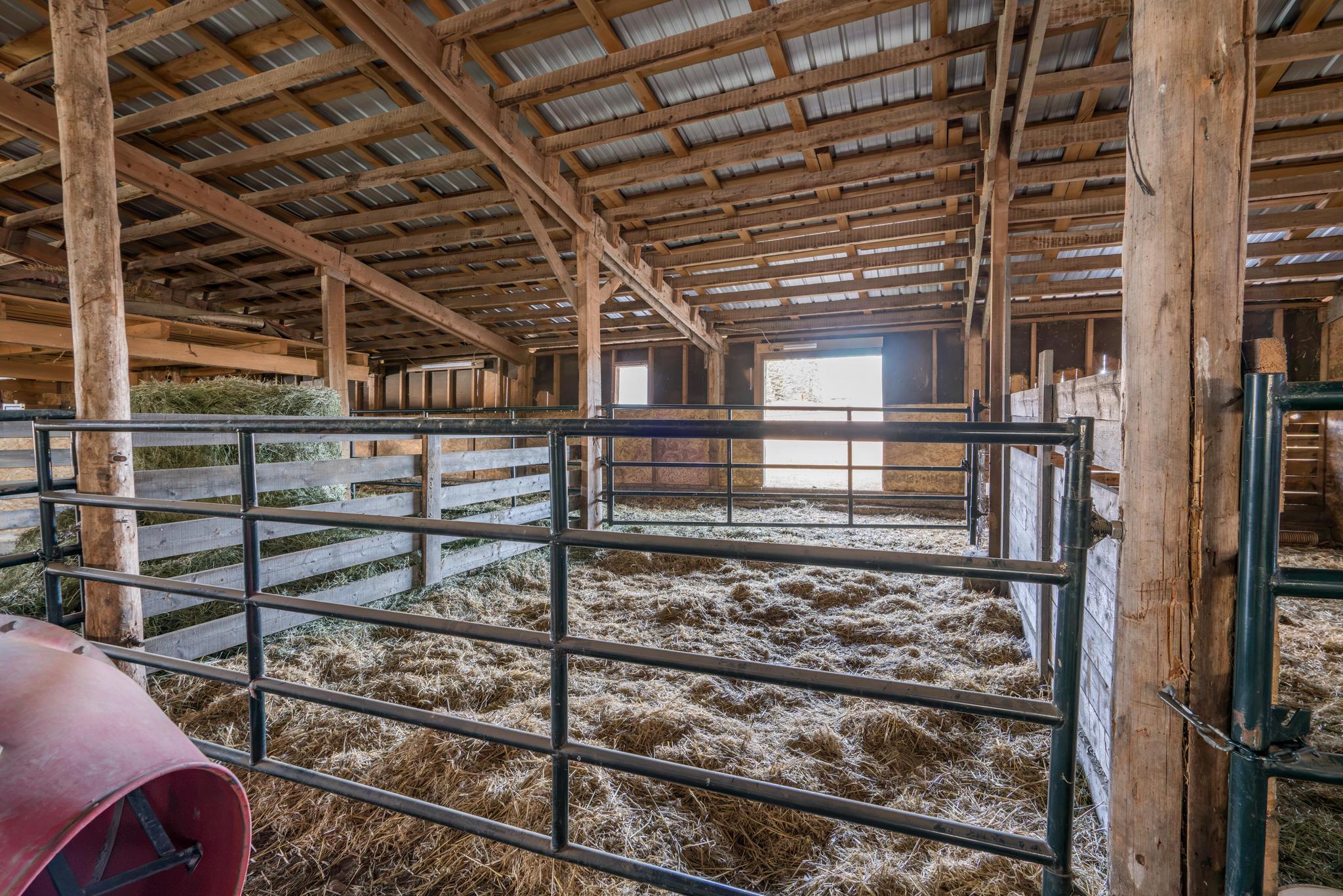 Ranch /Buildings / Infrastructure
