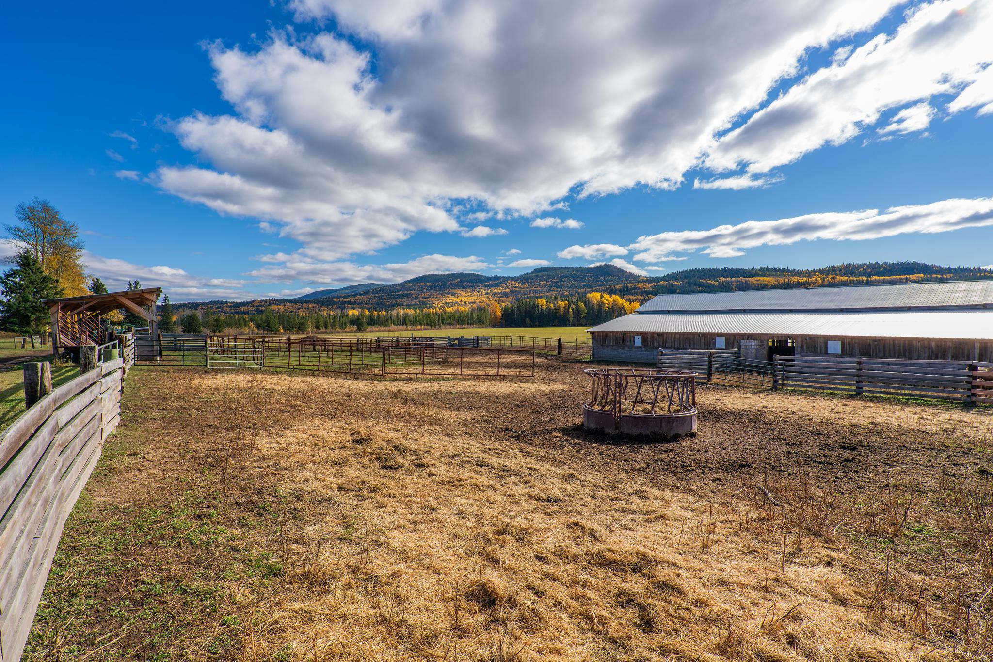 Ranch /Buildings / Infrastructure