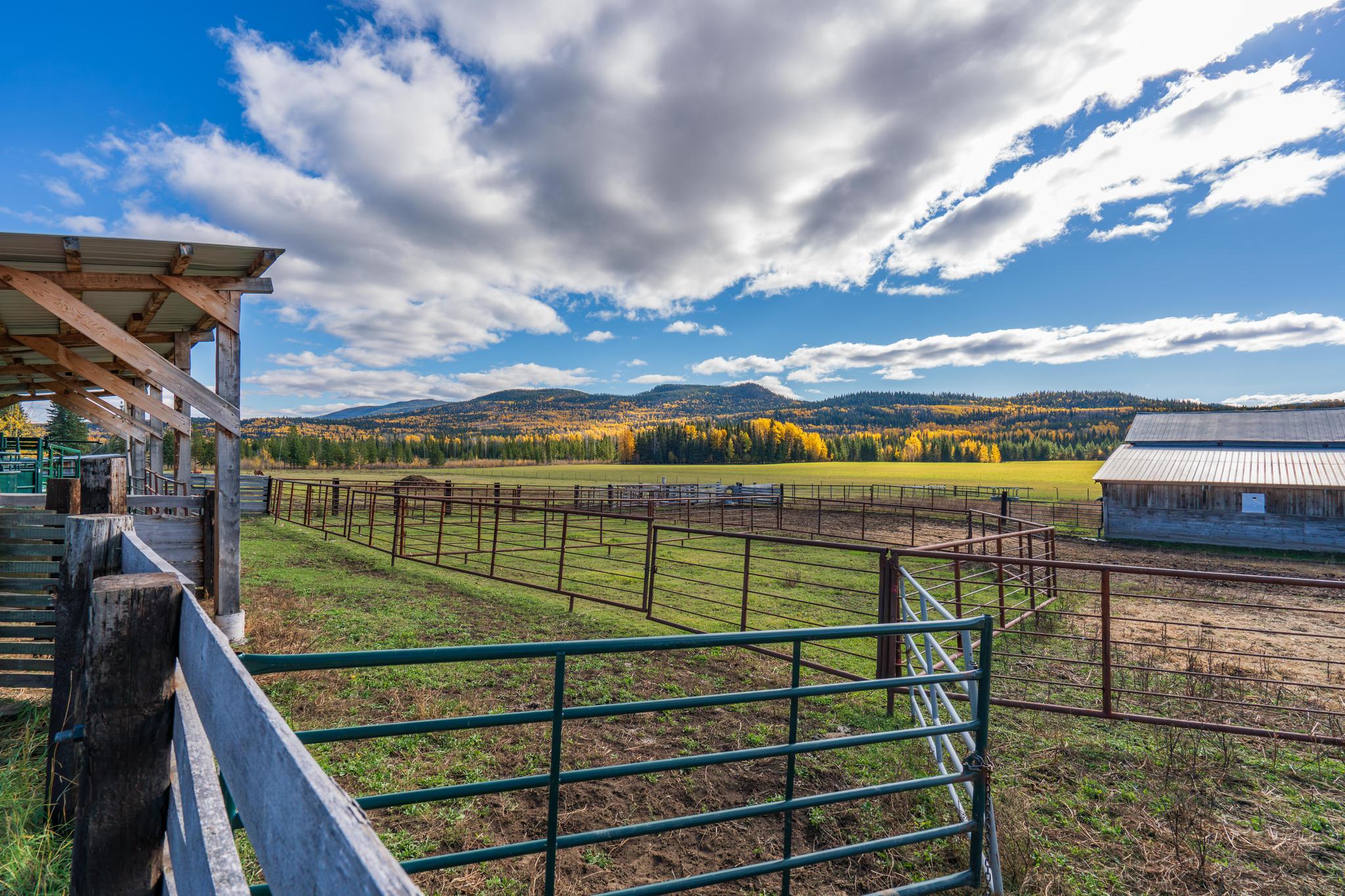 Ranch /Buildings / Infrastructure