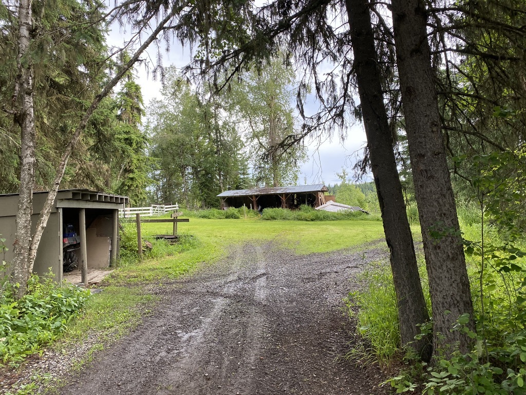 2285 Blackwater Road, Quesnel Great Hobby Farm for Horse Lovers on 26