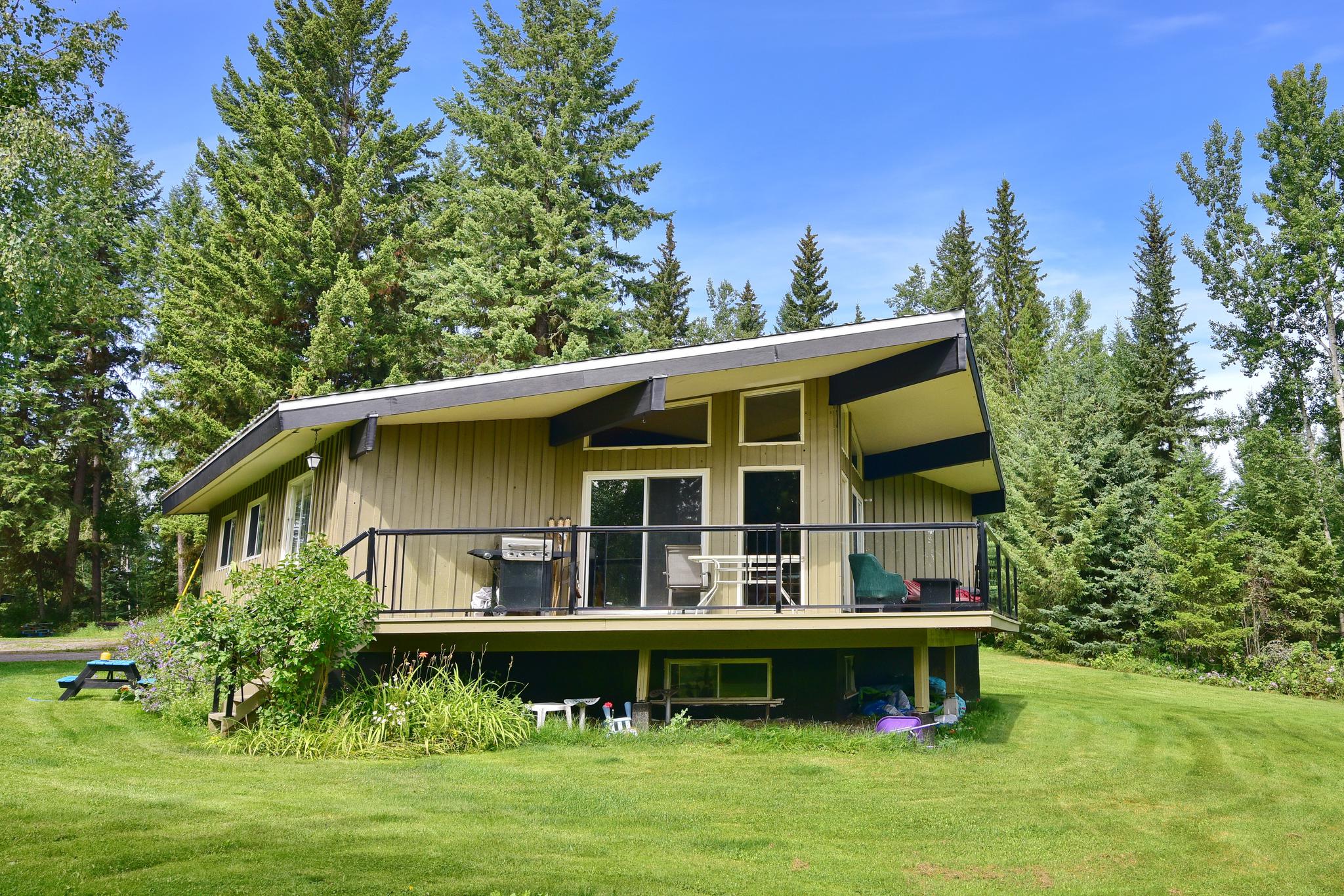 2285 Blackwater Road, Quesnel Great Hobby Farm for Horse Lovers on 26