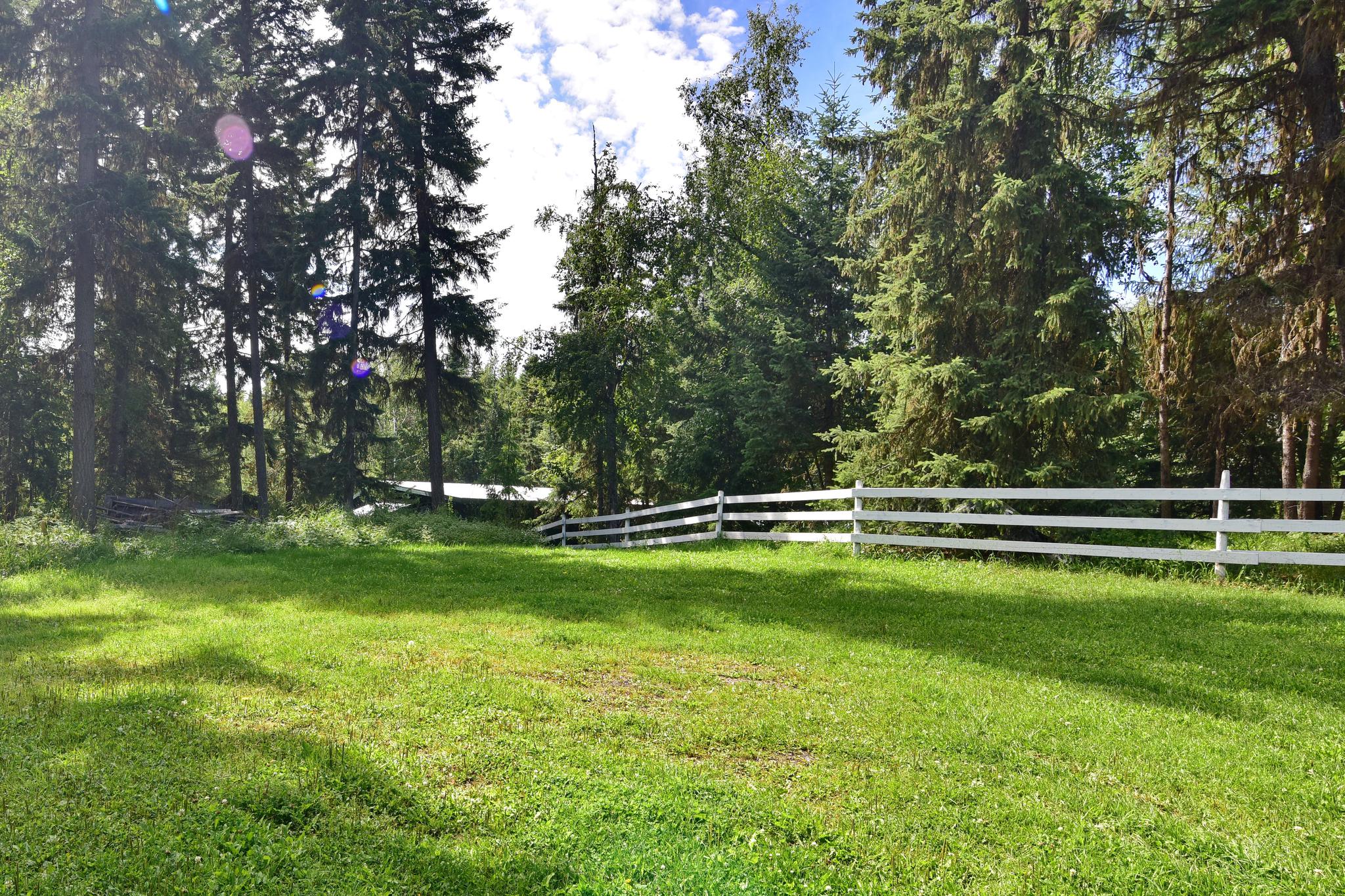 2285 Blackwater Road, Quesnel Great Hobby Farm for Horse Lovers on 26