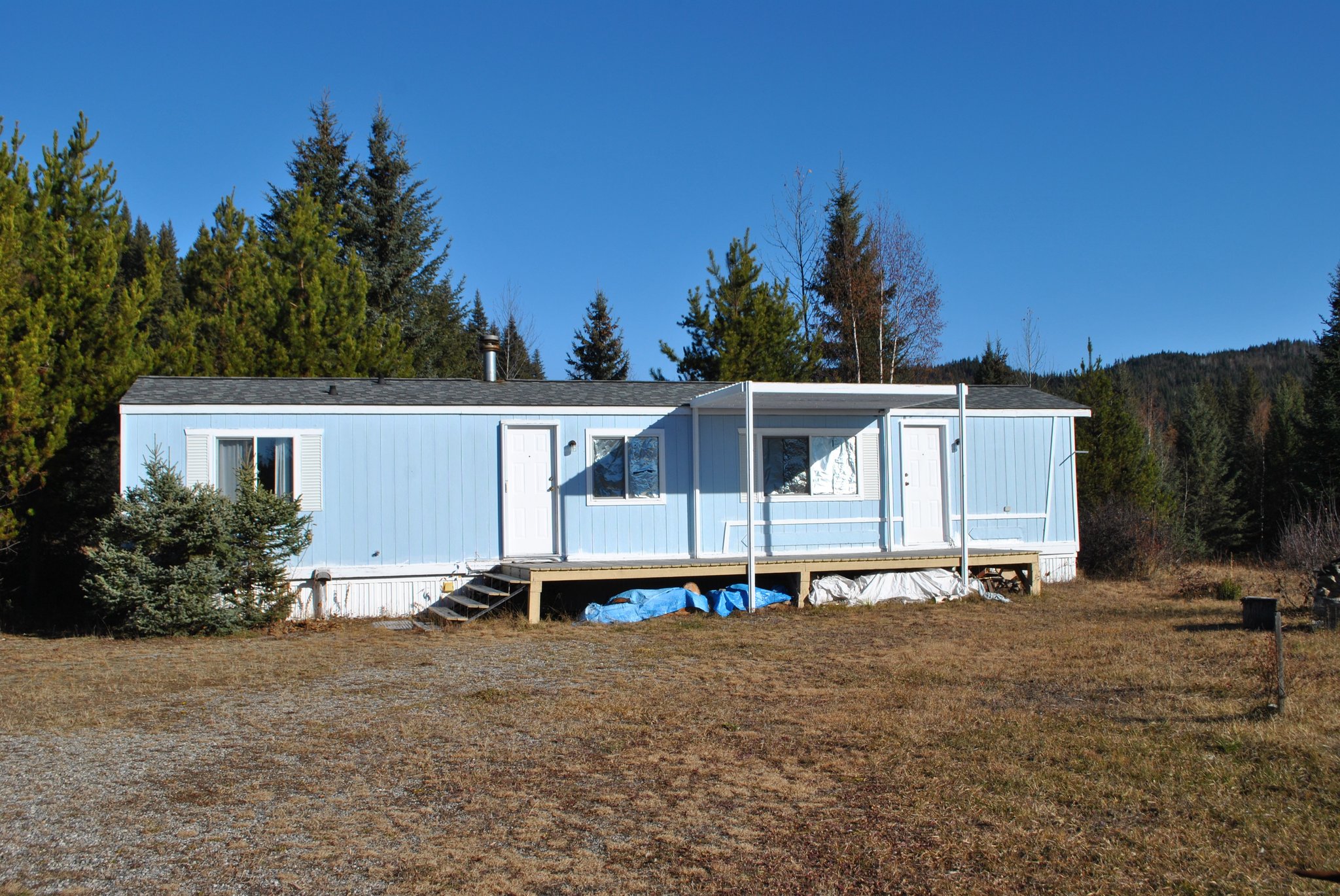 10 Acres on the Horsefly River