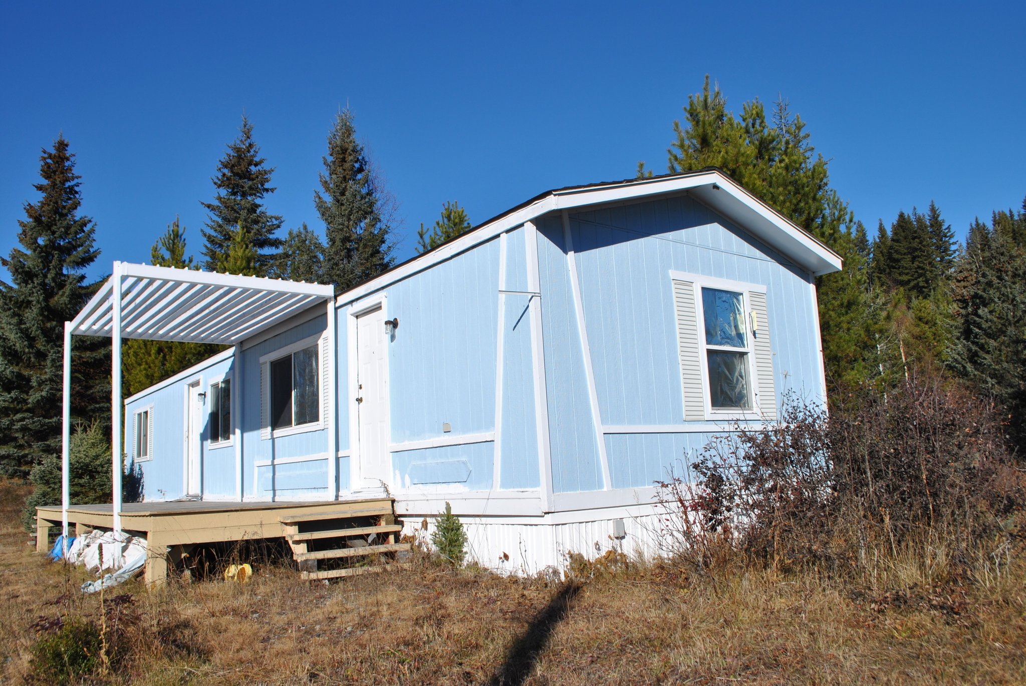 10 Acres on the Horsefly River