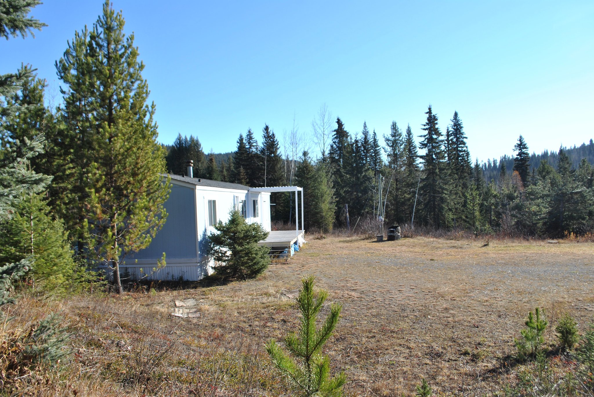 10 Acres on the Horsefly River