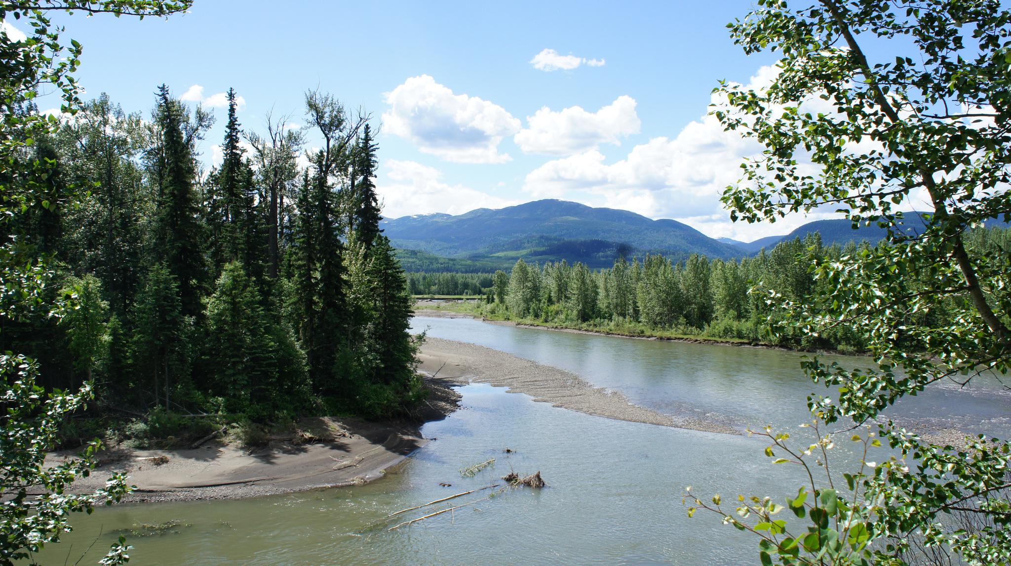 Falling Creek Ranch, Chetwynd FOR SALE