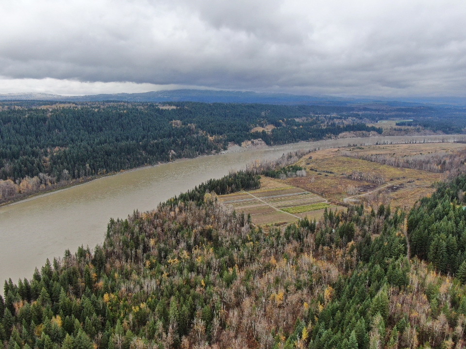 Fraser Riverbank Serengeti Lot 7280, Corner West Fraser Road / Jackpine