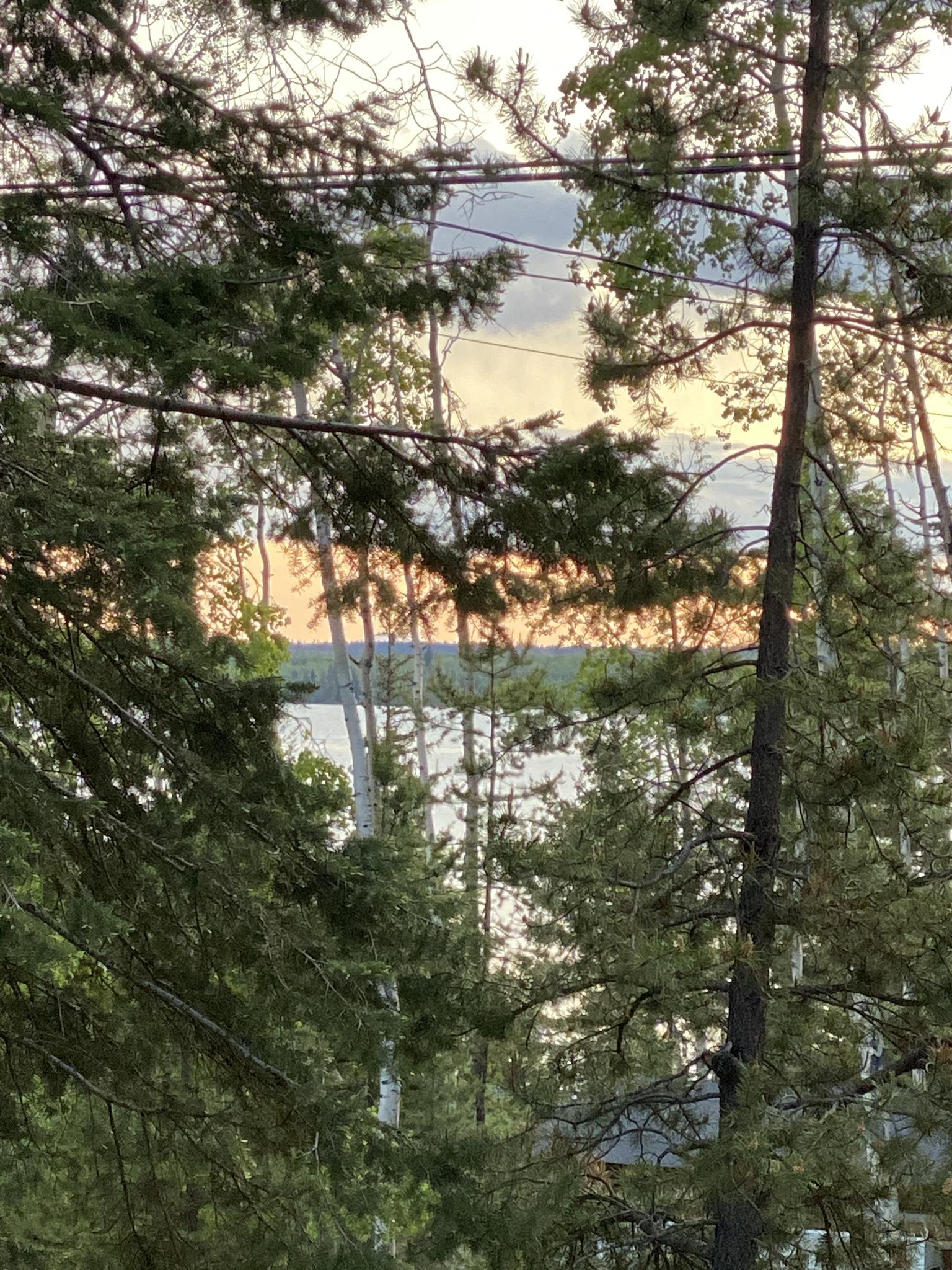 Affordable Green Lake Living Cabin on 0.69 acres in the South Cariboo