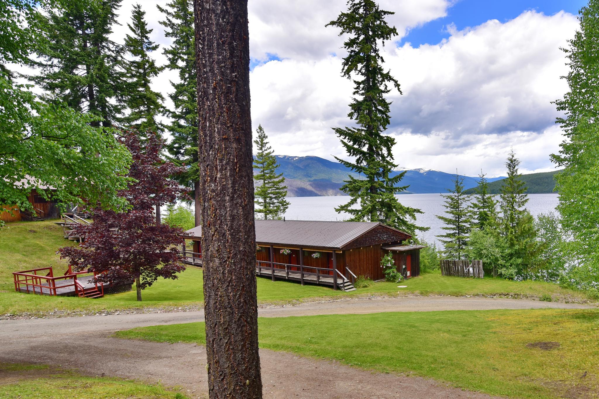 Elysia Resort, Quesnel Lake, 5667 Marshall Creek Road, Horsefly
