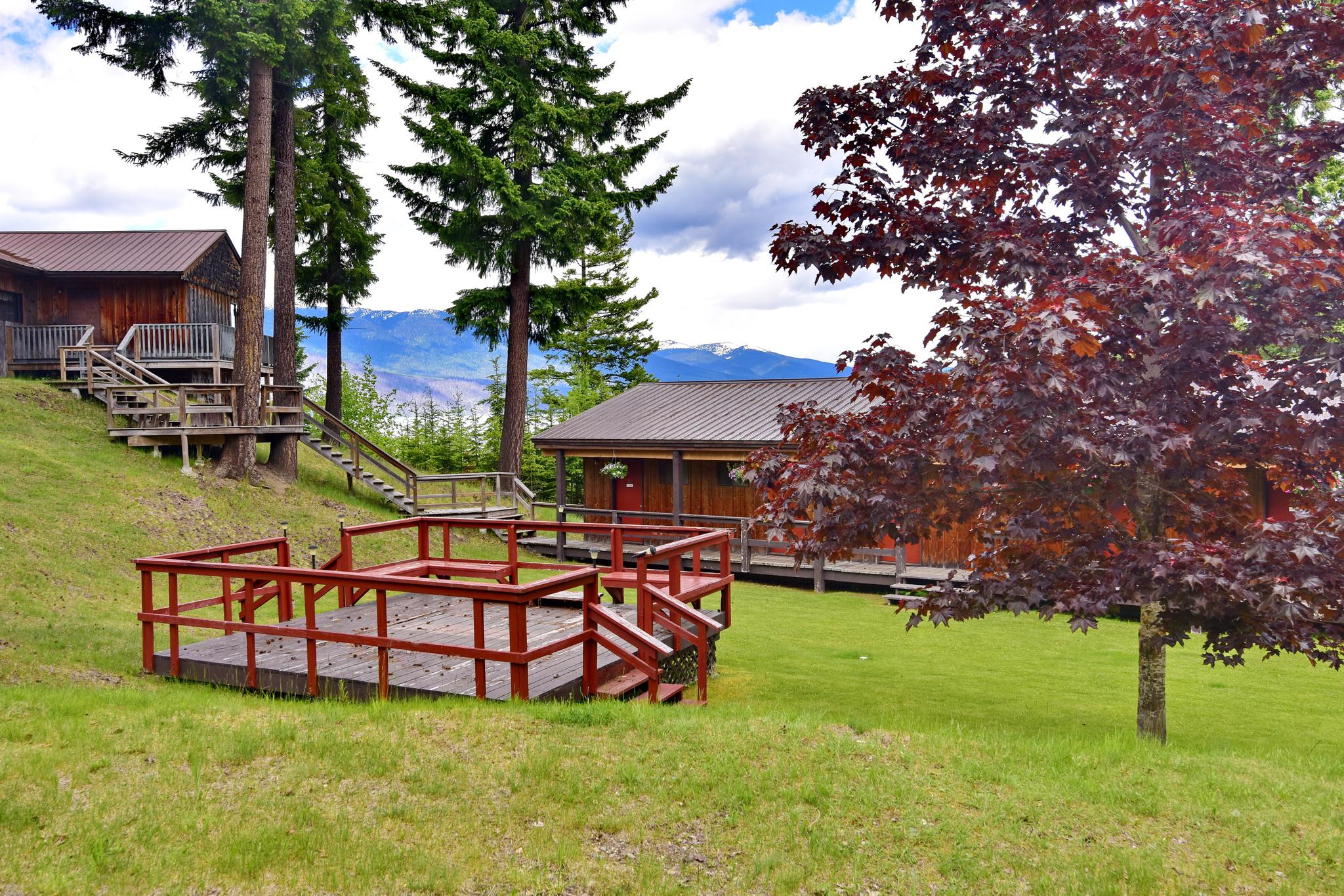 Elysia Resort, Quesnel Lake, 5667 Marshall Creek Road, Horsefly