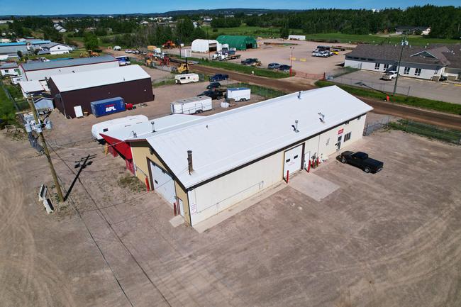 3900 sft. Building on Large Lot in a Central Location 7907- 101 Avenue, British Columbia V1J 2A1