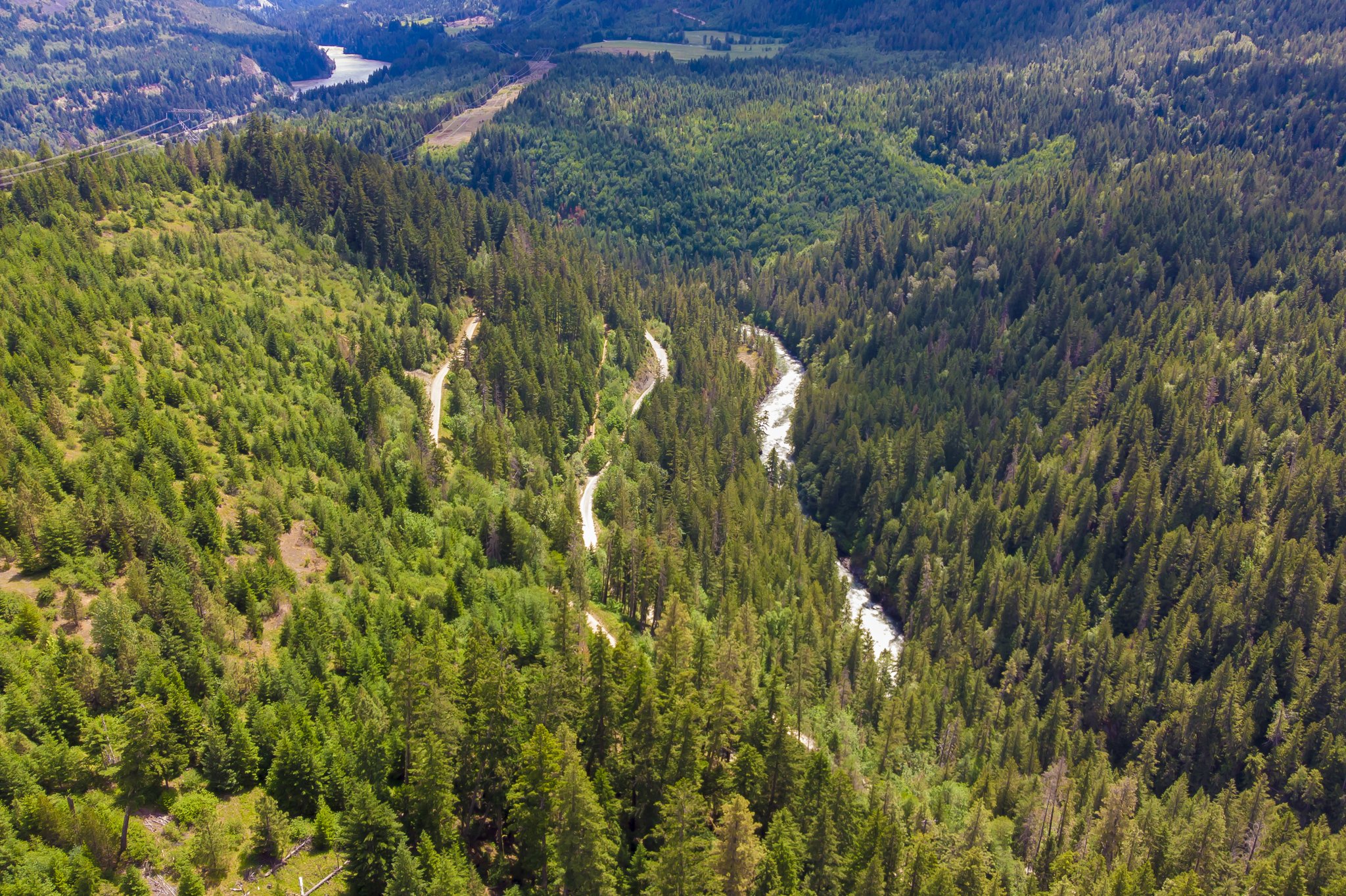 Wilderness Ranch North Bend For Sale