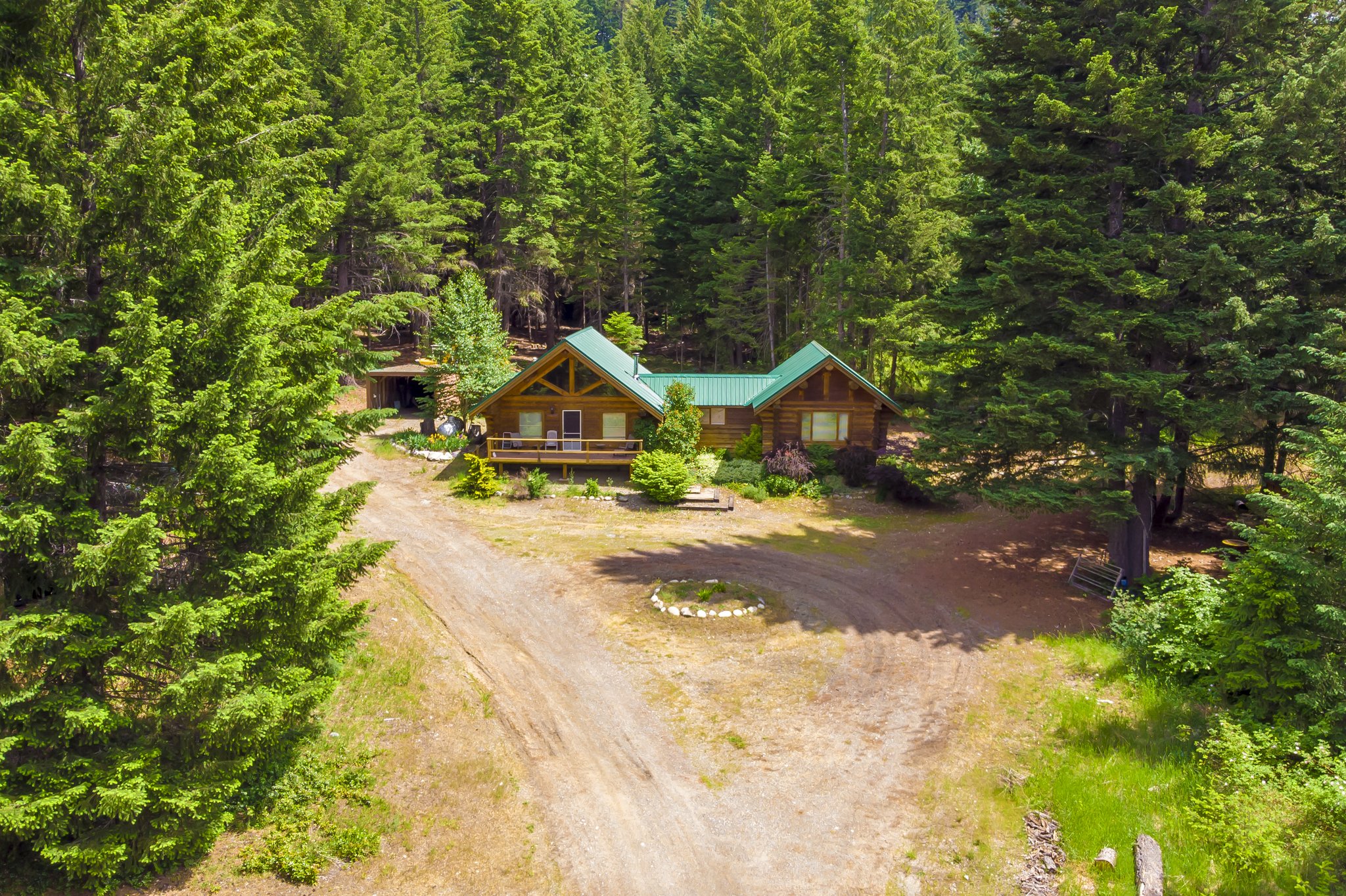 Wilderness Ranch North Bend For Sale